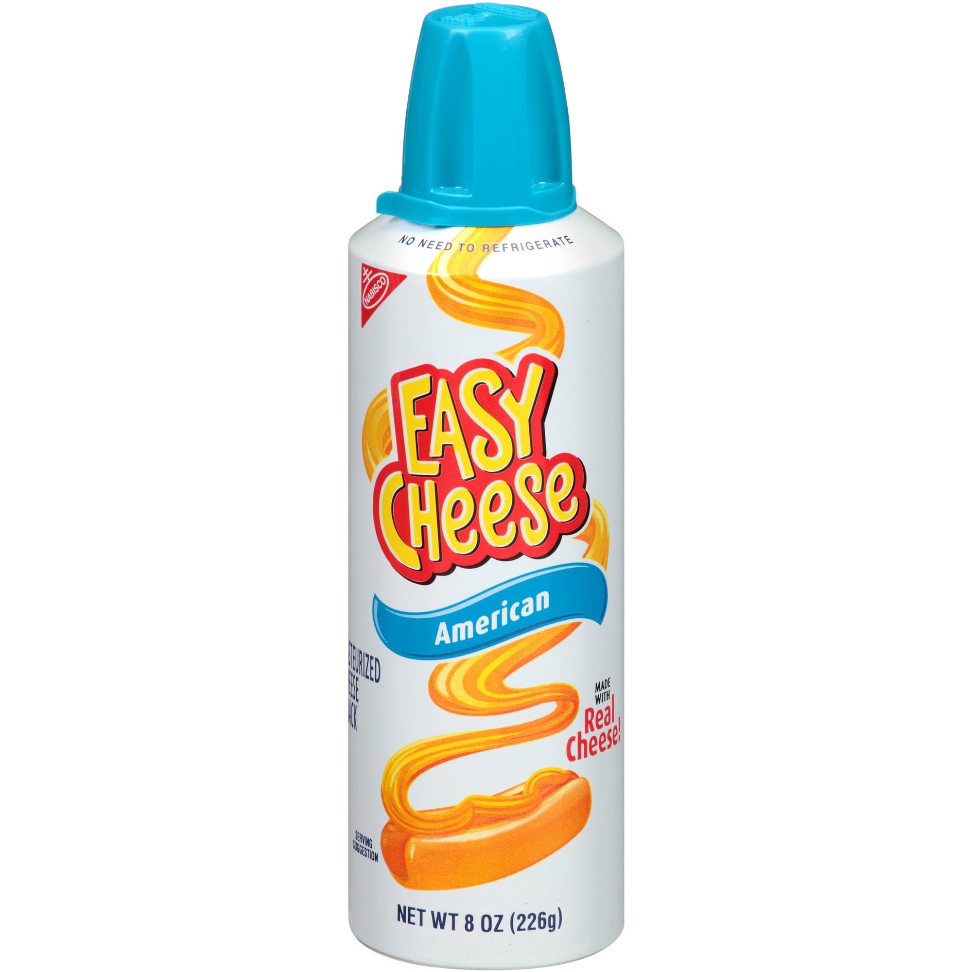 Kraft Easy Cheese AMERICAN Cheese, 8 oz