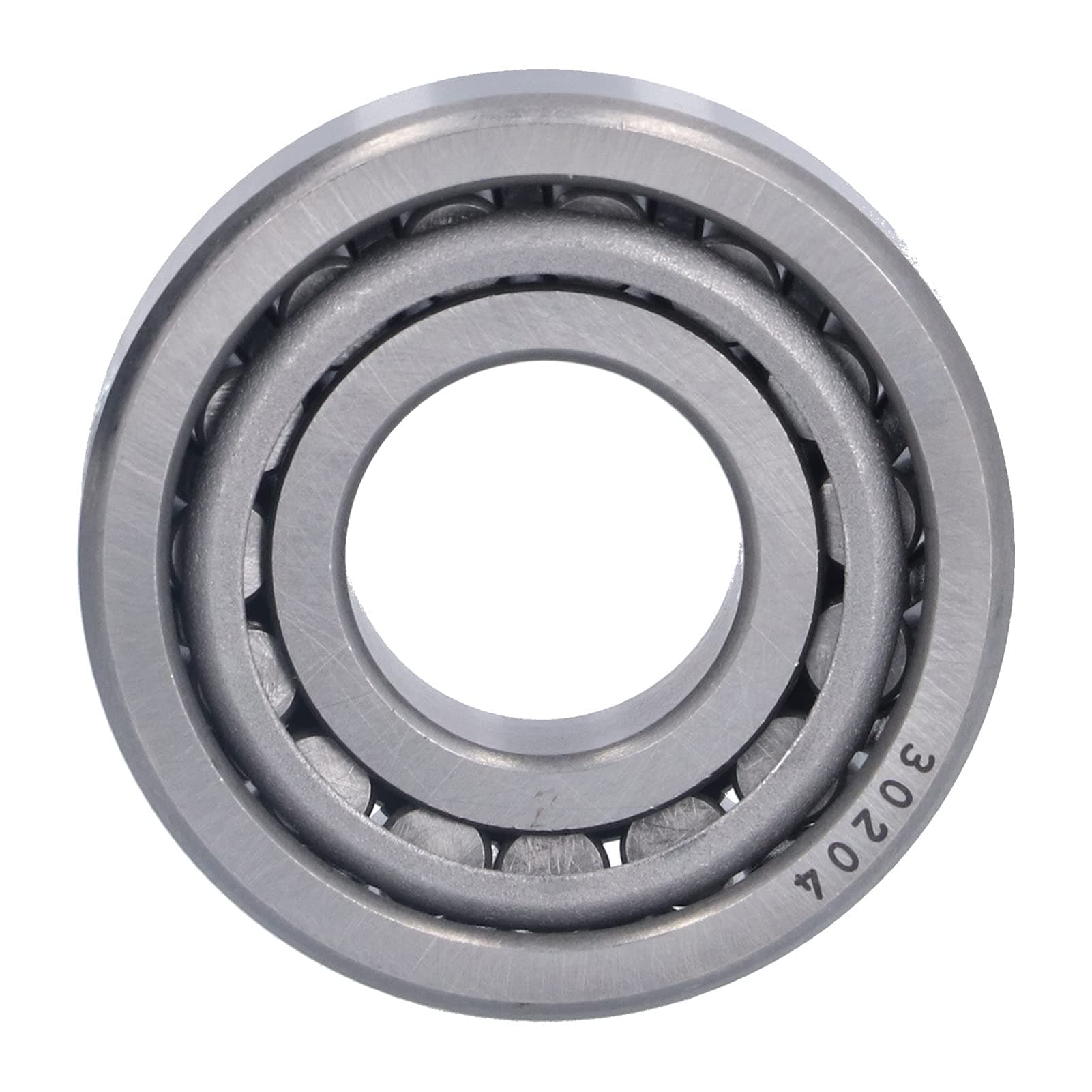 Tapered Ball Bearing, High Load Rollerbones Bearing with Outer Frame for Automobile, Industries