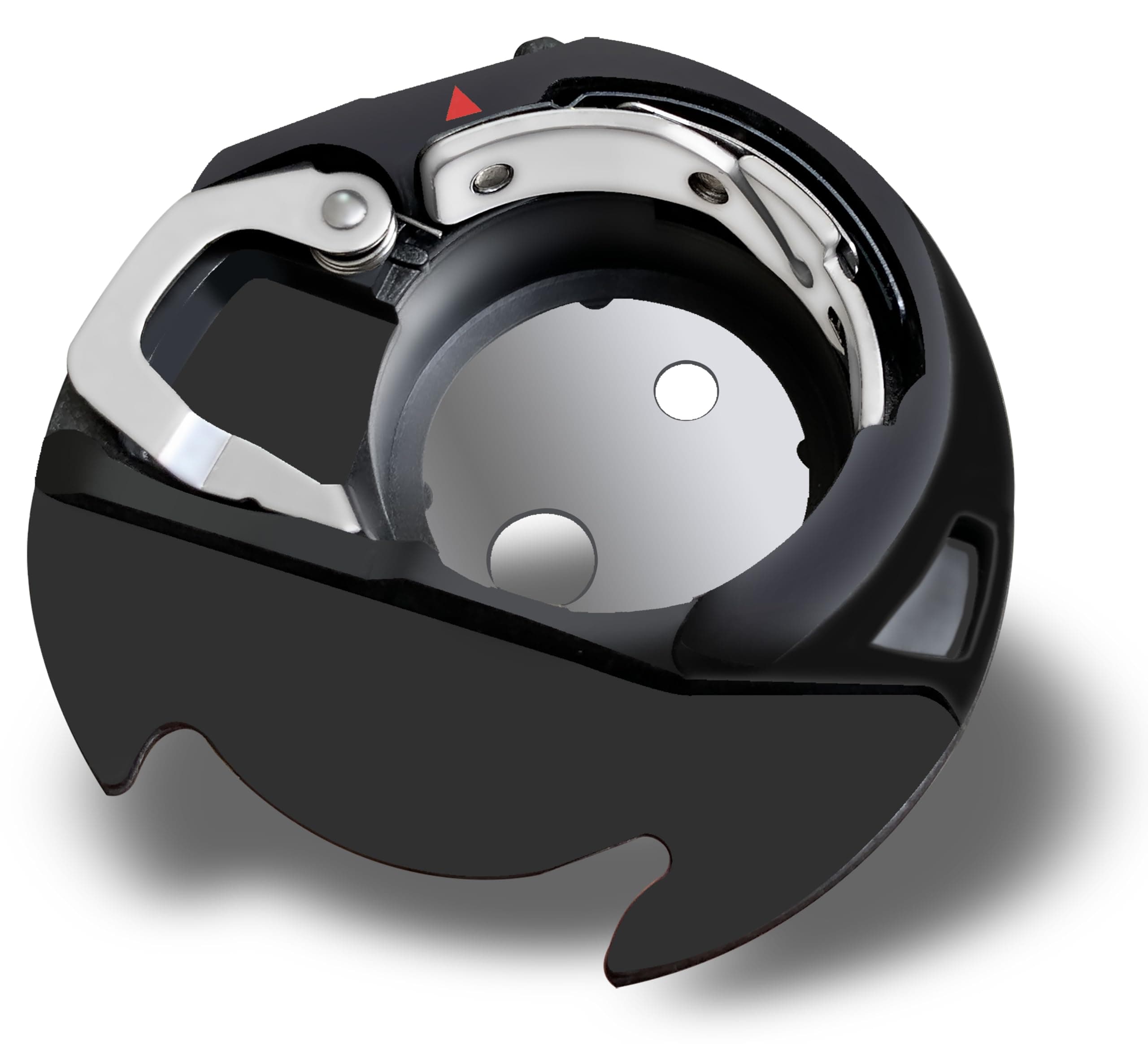 StitchTech Bobbin Case #846652504 for Janome(Red Dot High Tension)