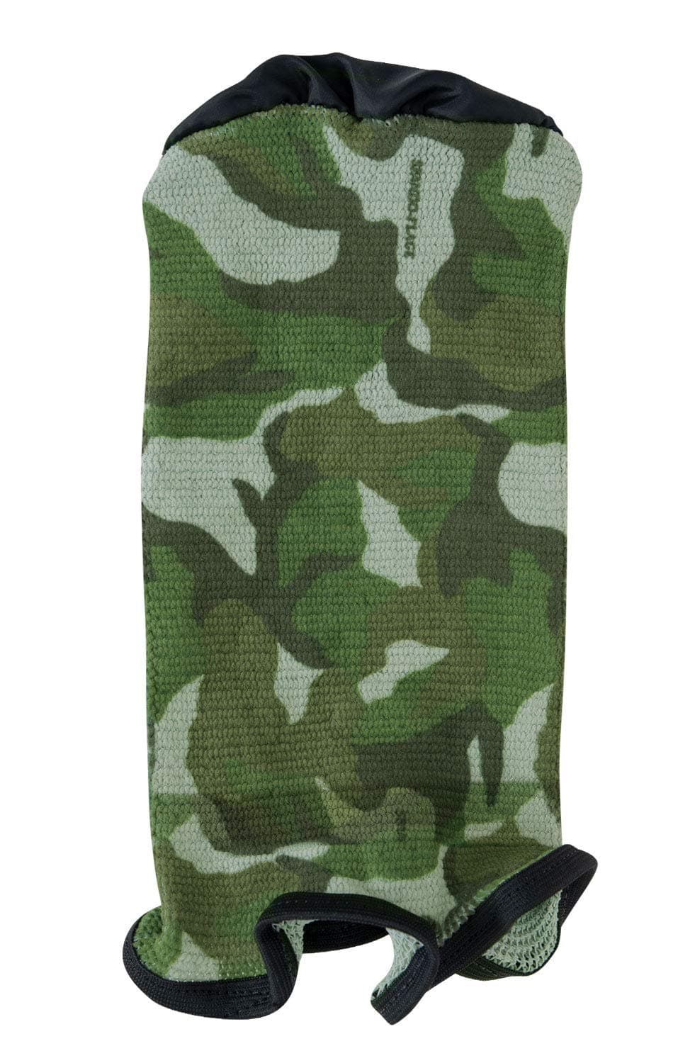 Rothco Spandoflage Head Net, Green Camo
