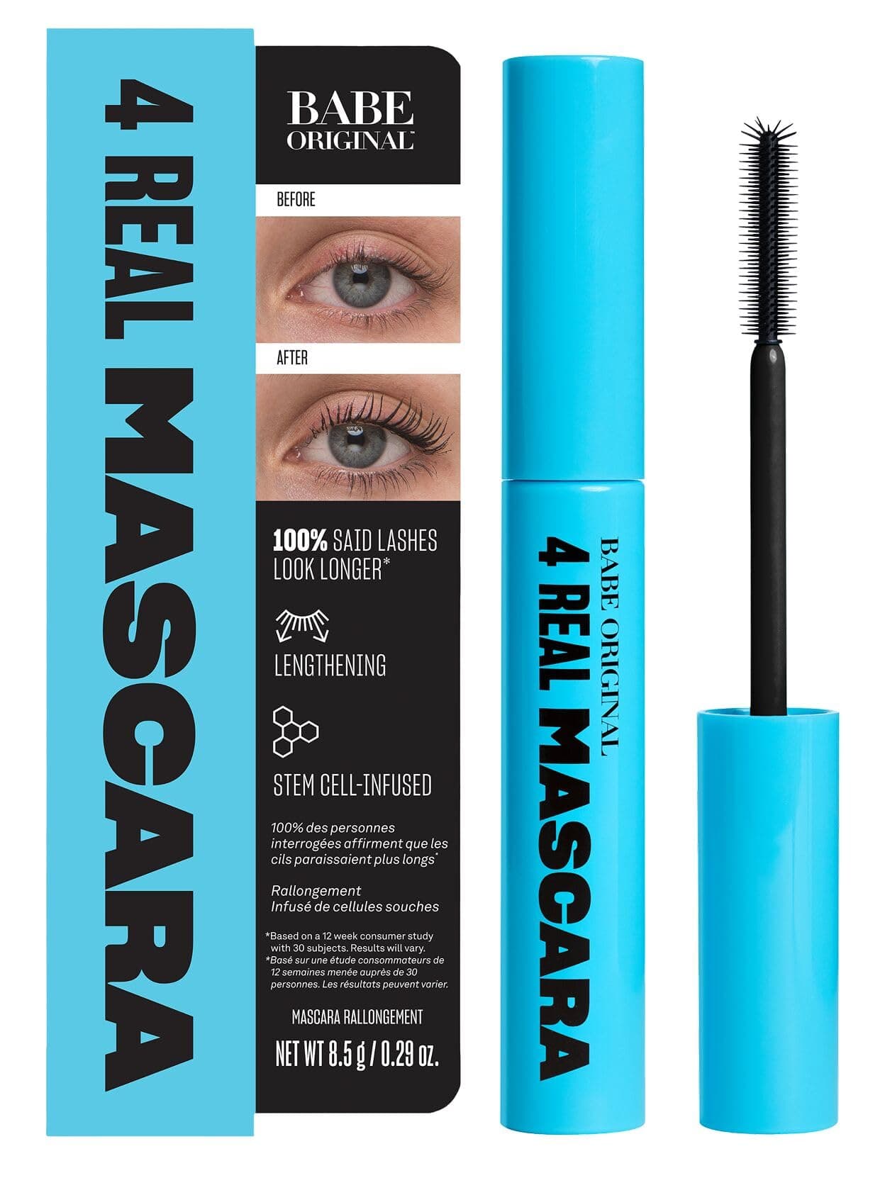 Babe Original - 4 Real Mascara