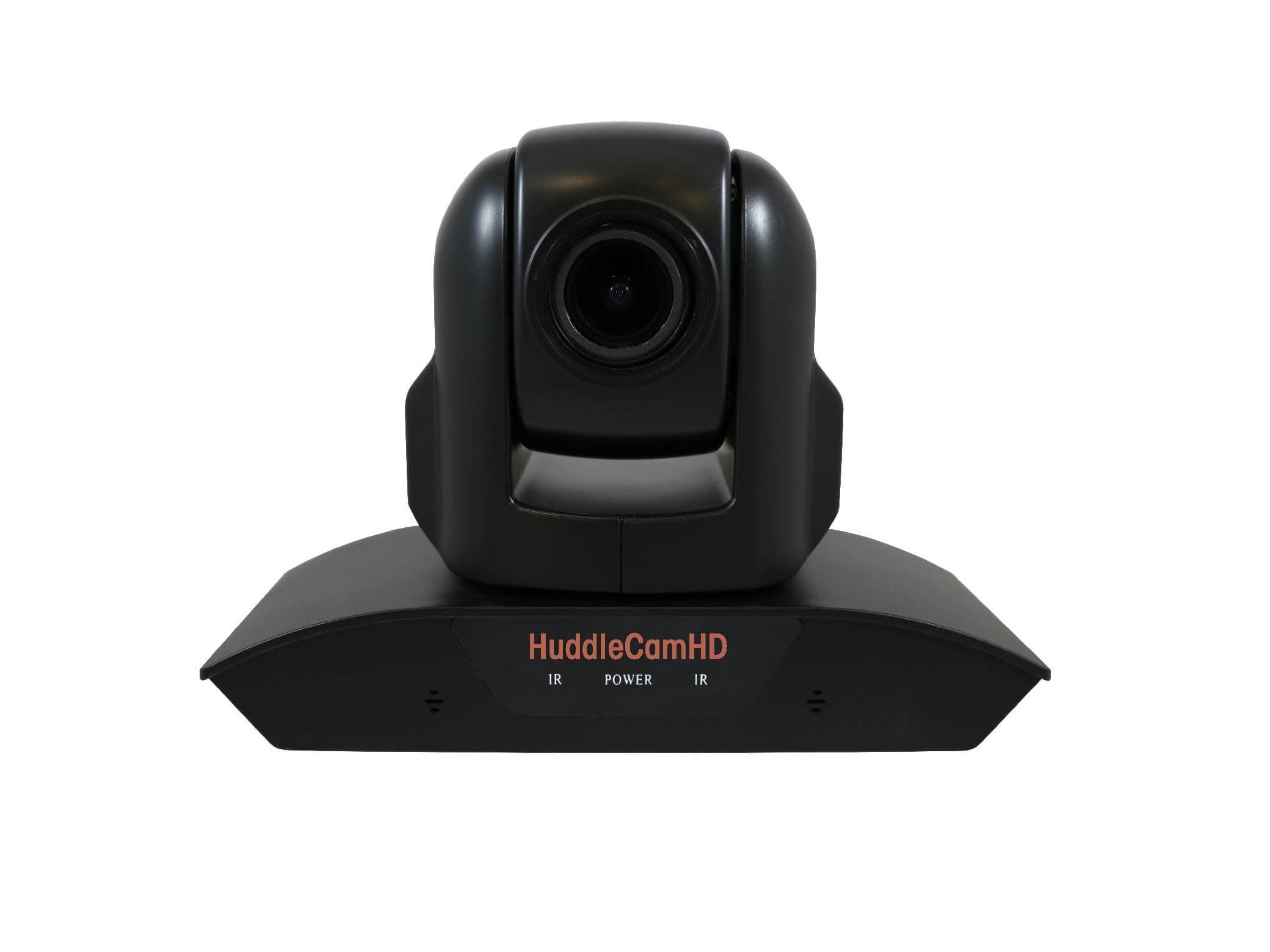 HuddleCamHD 10XA 2MP Camera with Built in Microphone, 10x Optical Zoom, f=4.9-49mm F2.0-2.8 Lens, 1920x1080, 30fps, Black