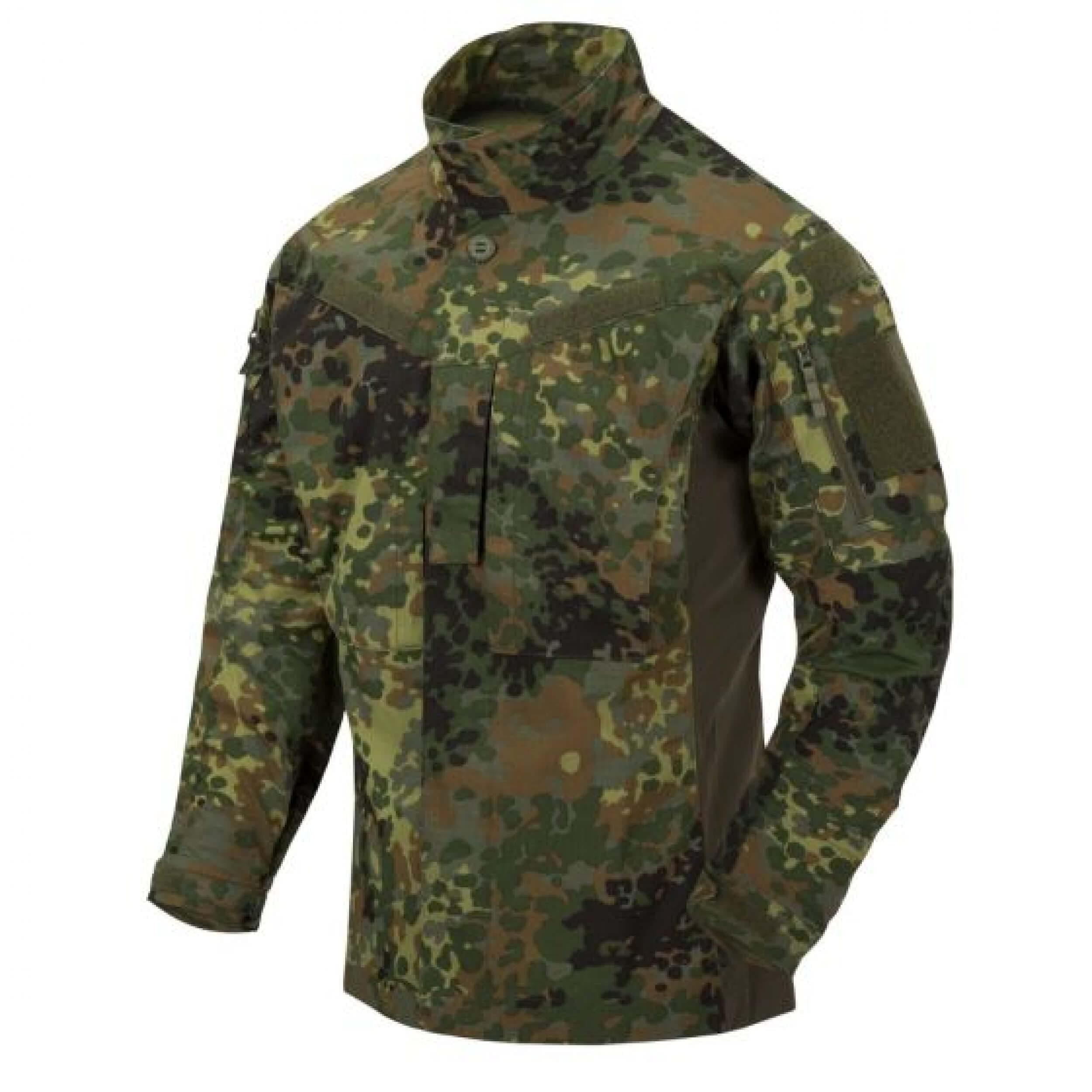 Tex MBDU Shirt Uniform Camouflage