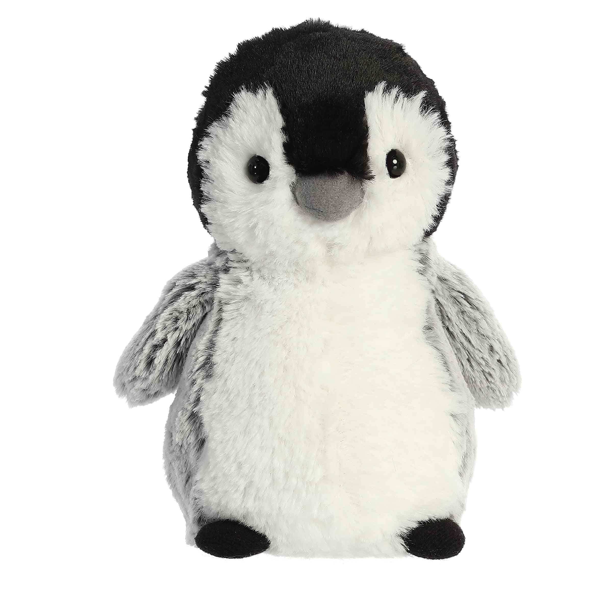 Aurora - Mini Flopsie - 8" Pippin Penguin