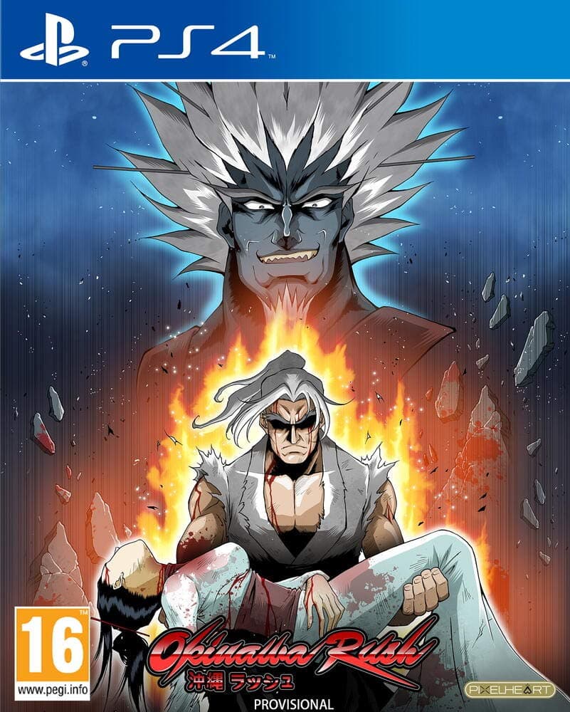 Merge Games Okinawa Rush (PS4)