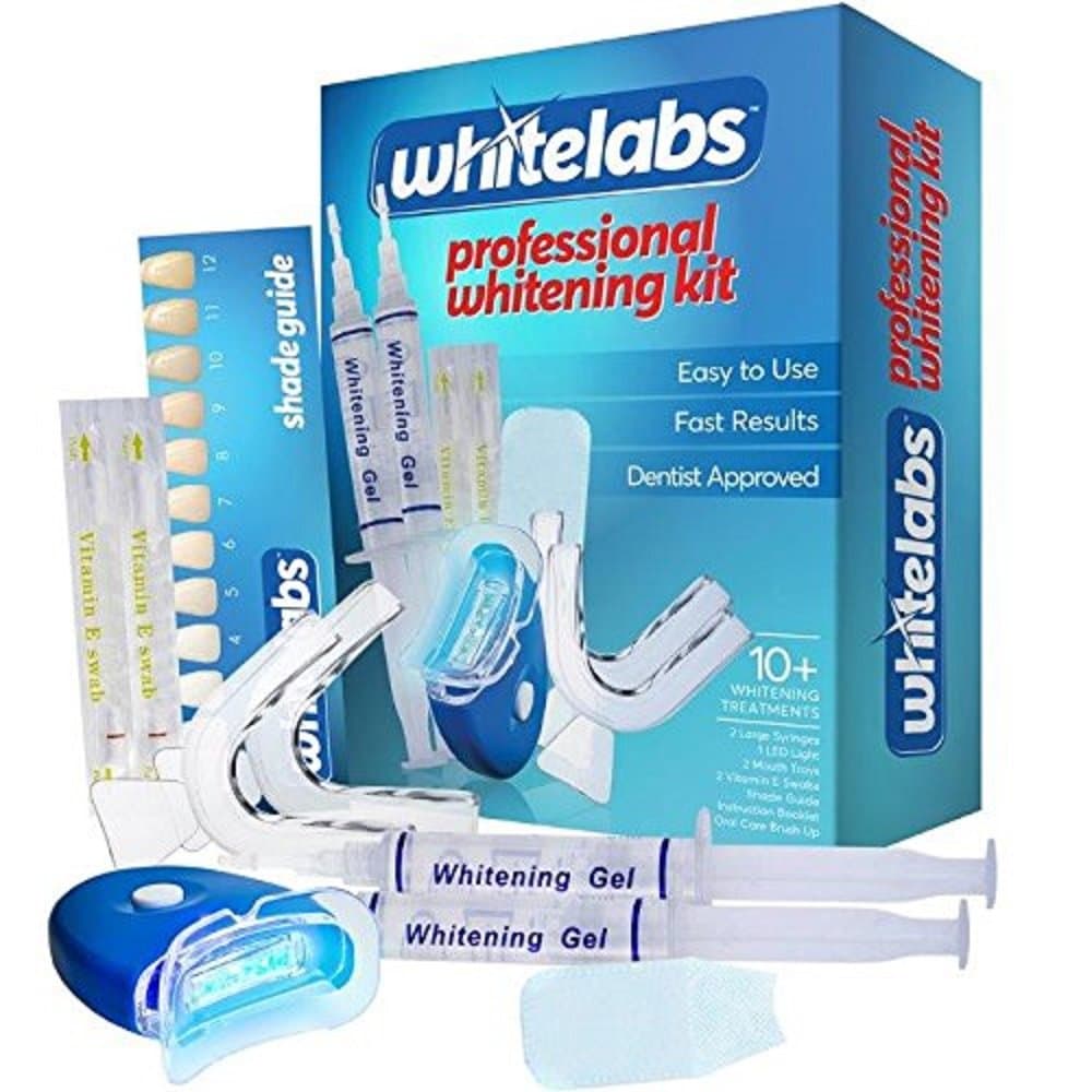 Whitelabs At Home Professional Teeth Whitening Kit