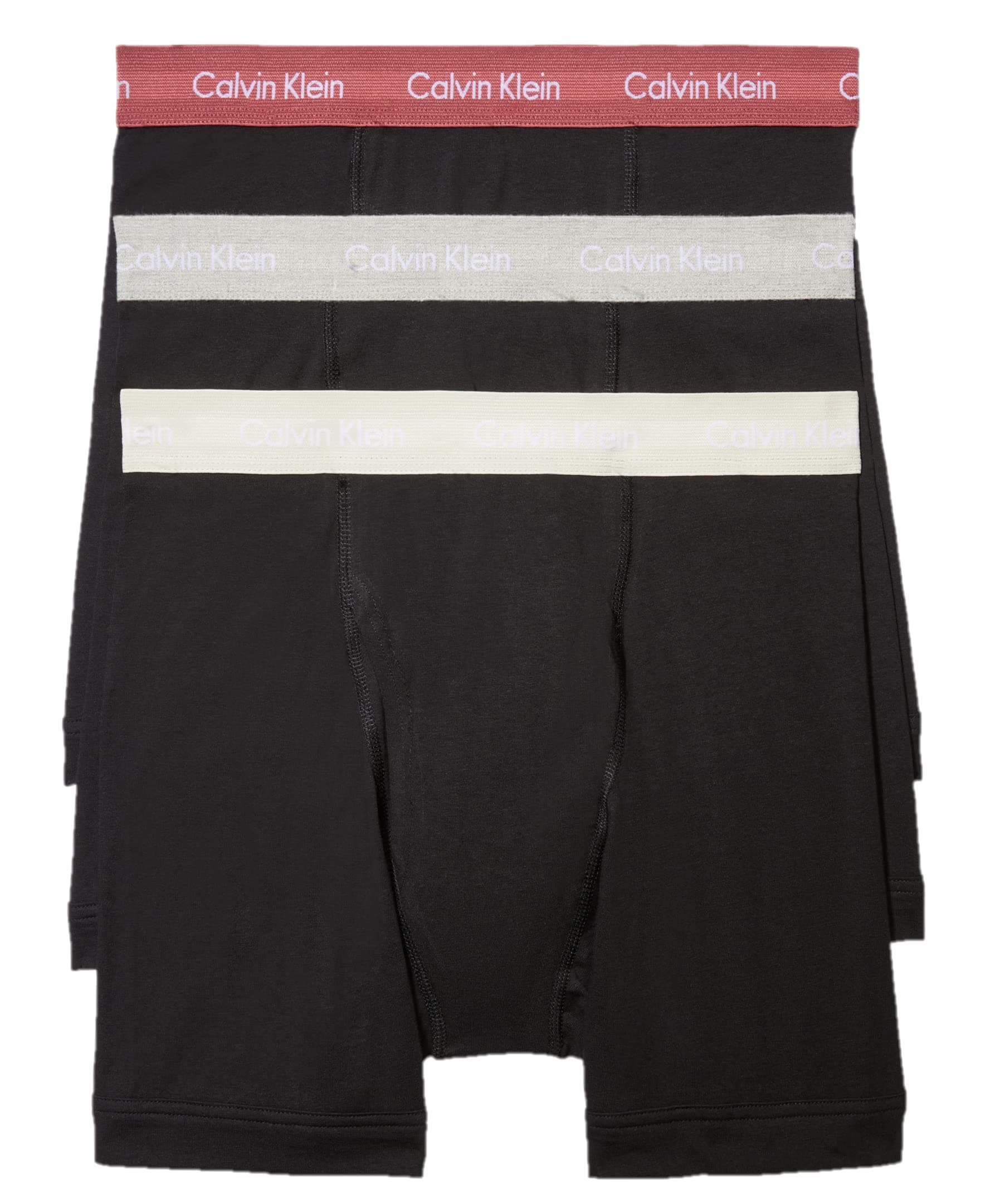 Men's Cotton Stretch 3-Pack Boxer Brief