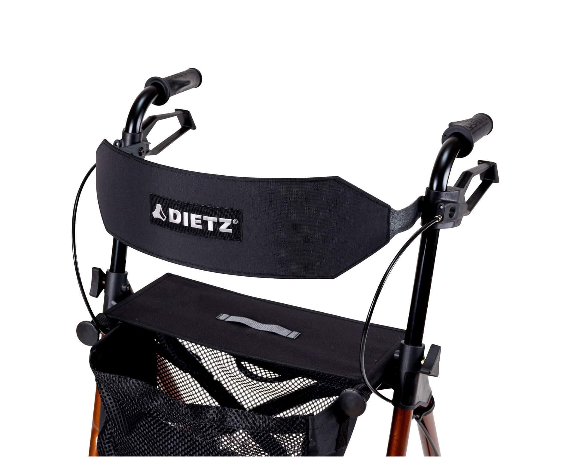 Dietz TAiMA Comfort Back Strap for Wheeled Walker