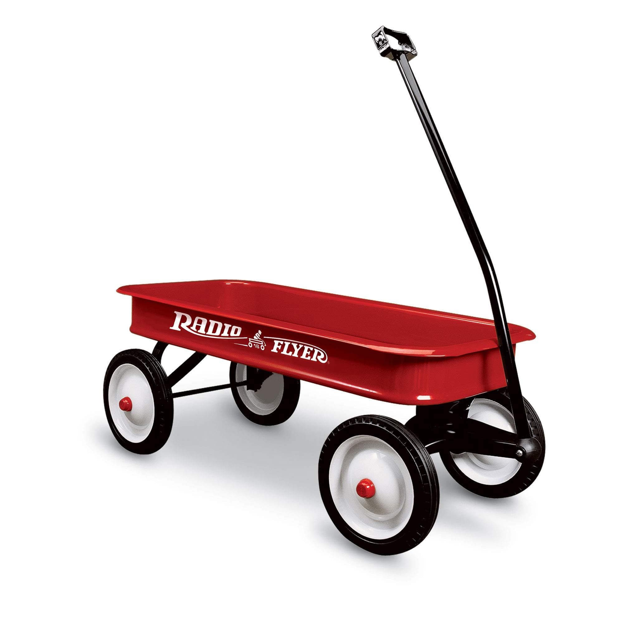 Classic Red Wagon