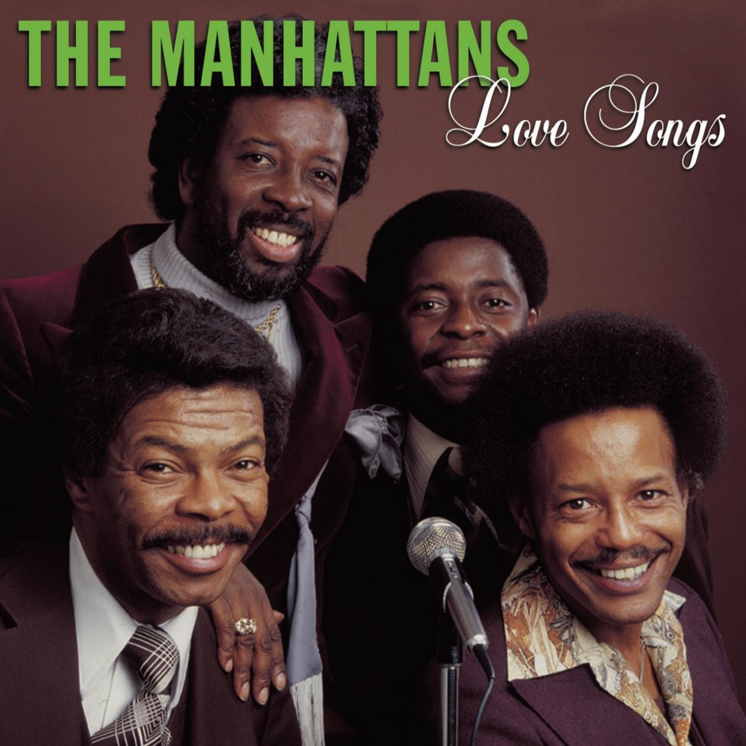 Love Songs: The Manhattans