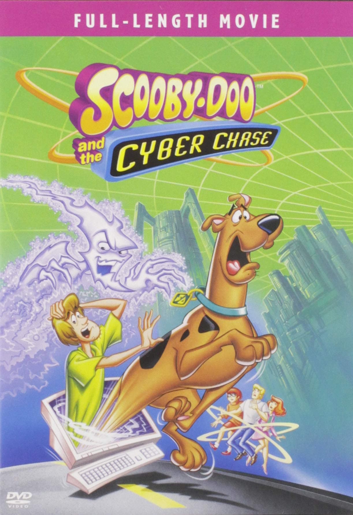 Scooby Doo and the Cyber Chase