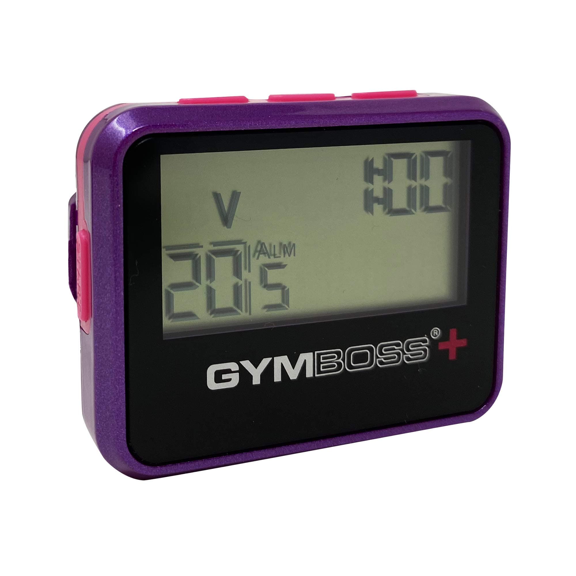 Gymboss Plus Interval Timer and Stopwatch