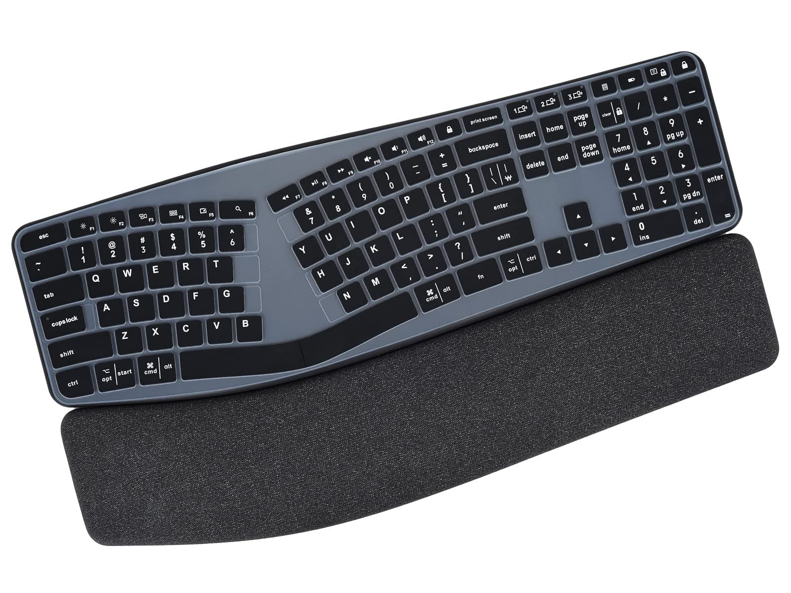 Logitech Keyboard Cover