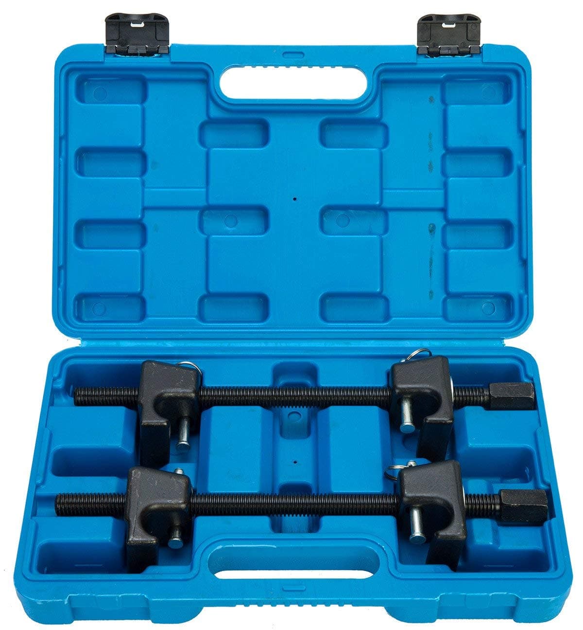 Macpherson Strut Spring Compressor Tool Set, Coil Spring Compressor Tool, 1/2" Socket Square Drive Heavy Duty Spring Compressor