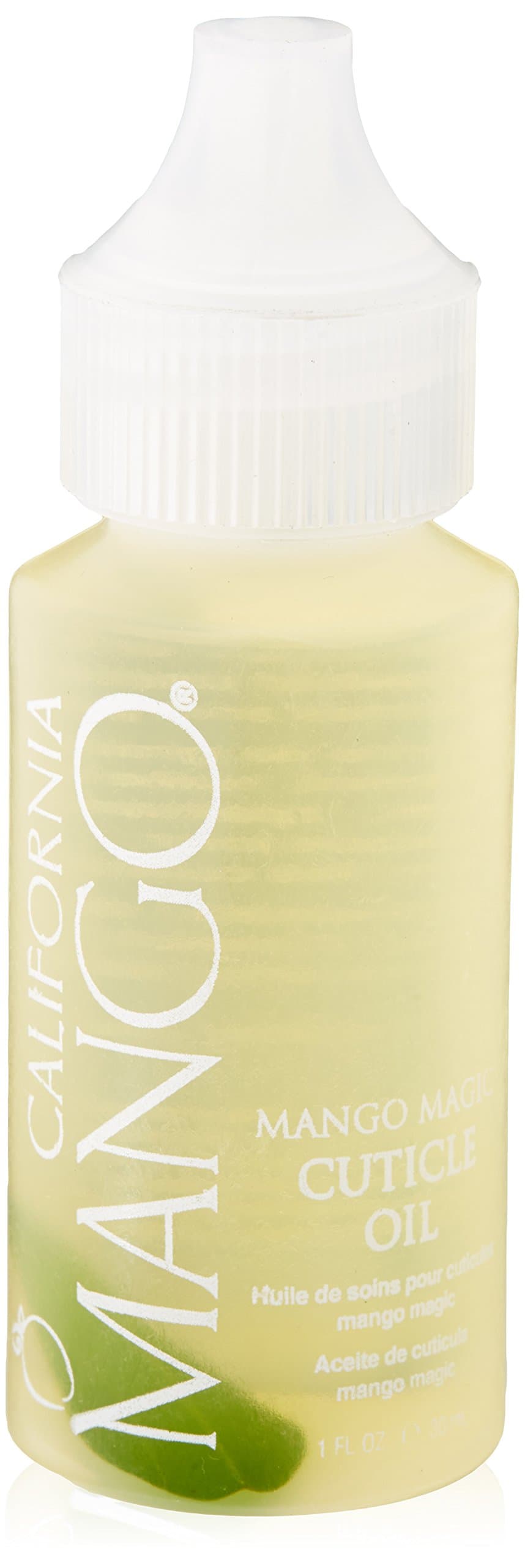 Mango Magic Cuticle Oil, 1oz