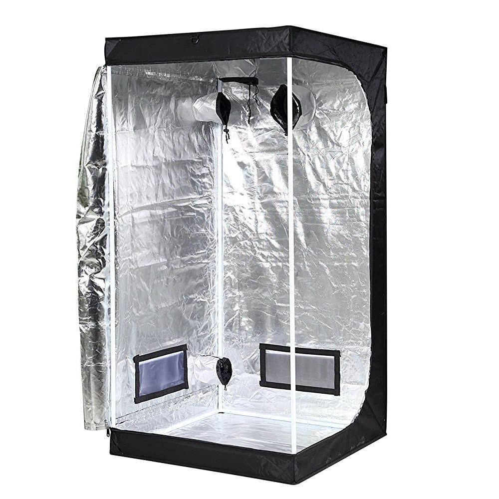 Small grow tent