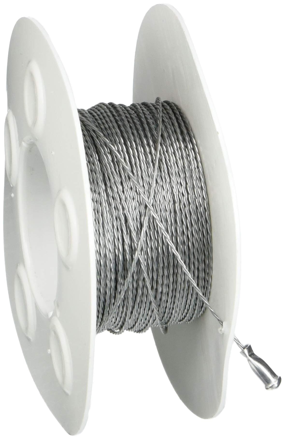 KS Tools 22.5m Windscreen Cutting Wire Braided