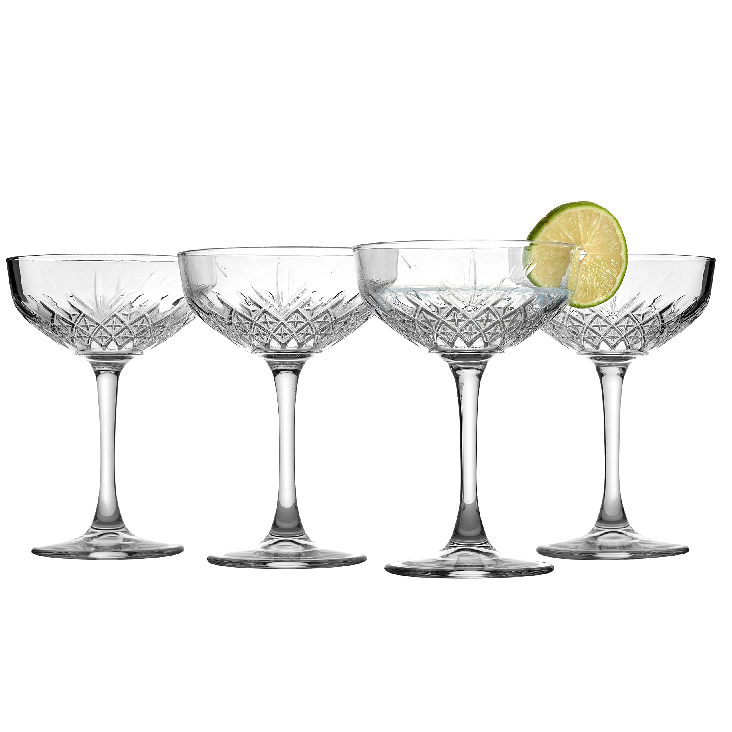 Pasabahce 1083739 TIMELESS STEMWARE 255cc 4PC ST GB
