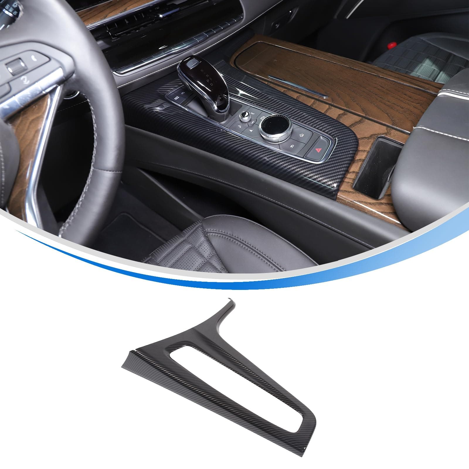 Gear Shift Panel Cover