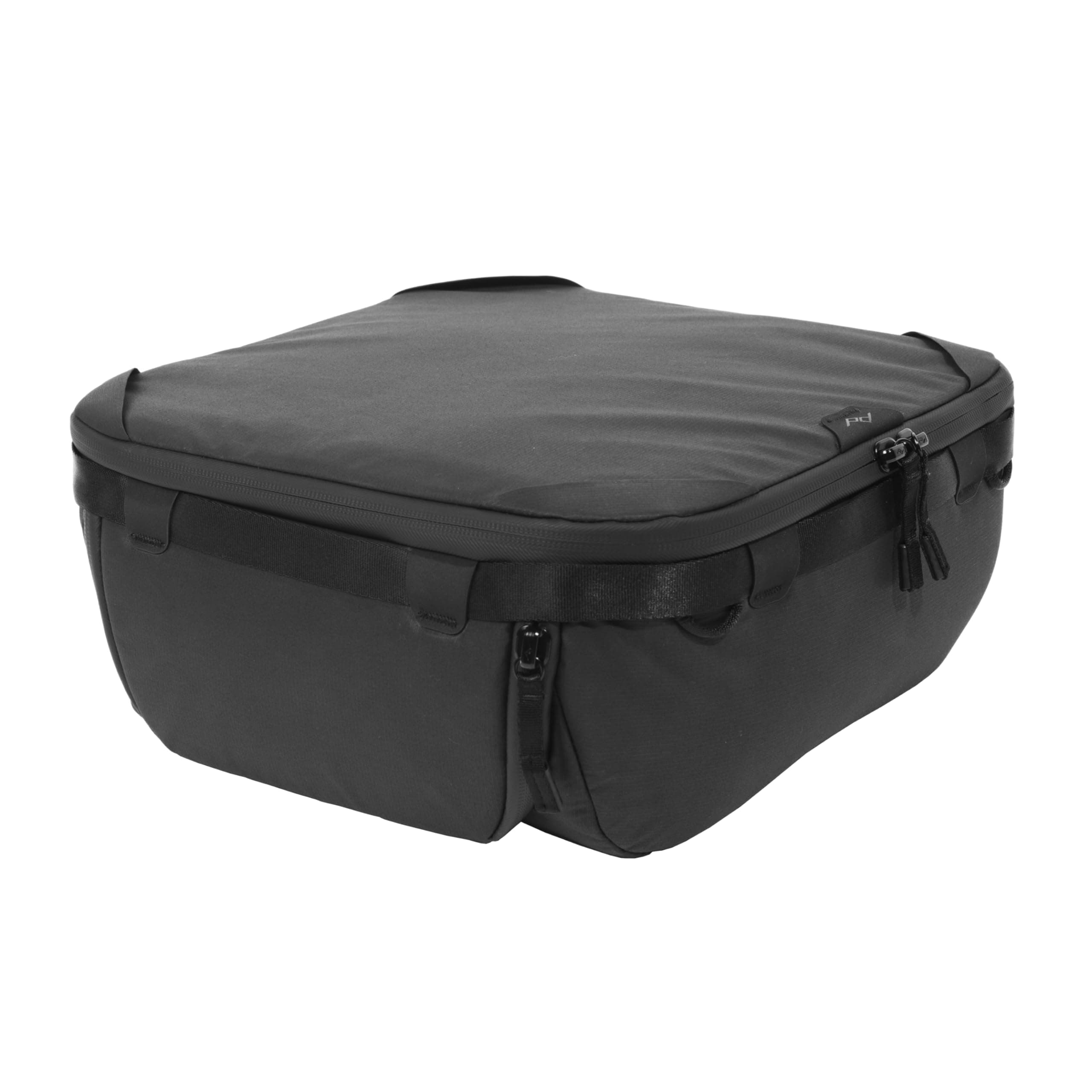 Camera Cube V2, Medium, Custom Organization and Protection, Weatherproof Shell with Foam Sub-Lining, FlexFold Dividers Included, Camera Bag Insert Compatible Travel Bags