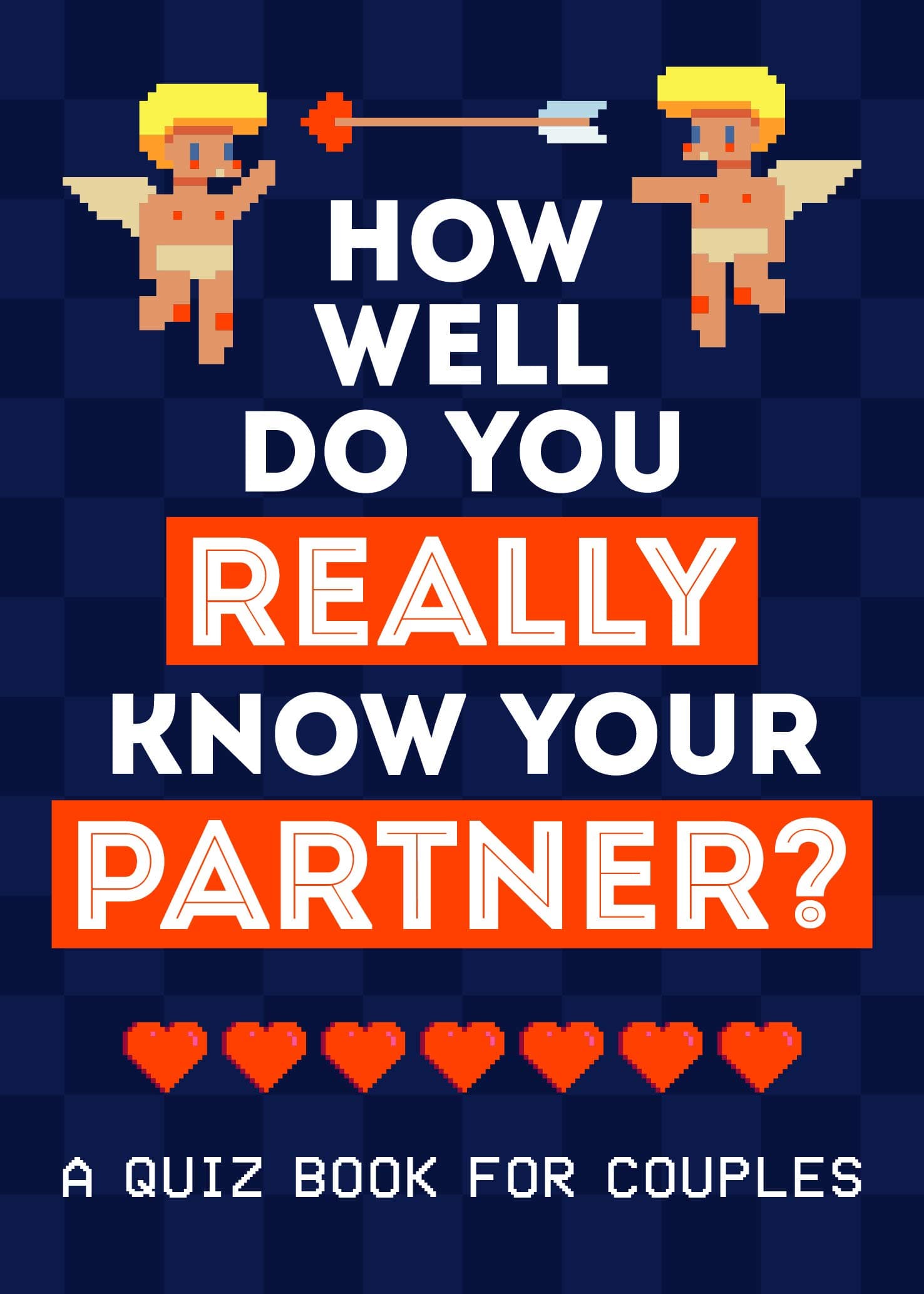 How Well Do You Really Know Your Partner?: A Quiz Book for Couples