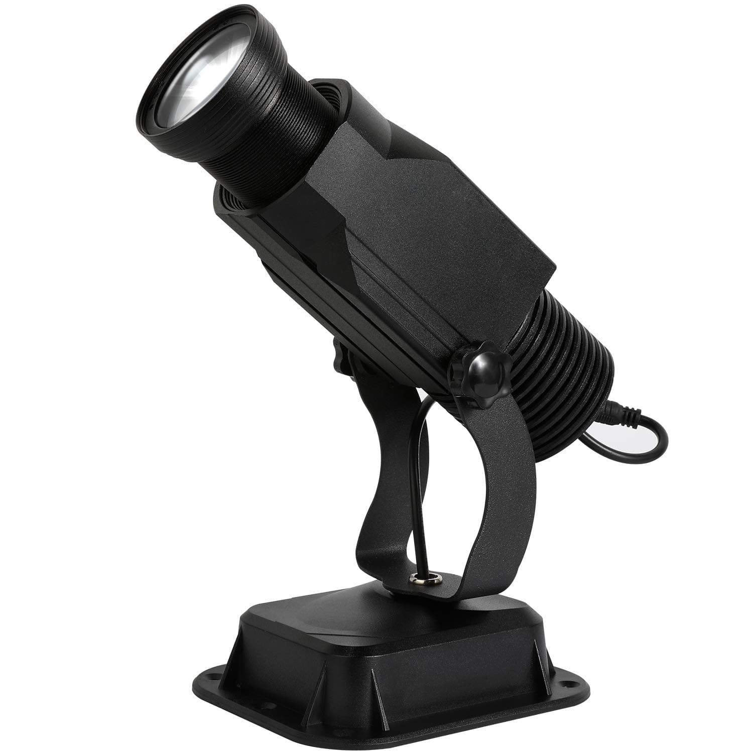 HILITING LED Logo GOBO 15W Projector (Black)