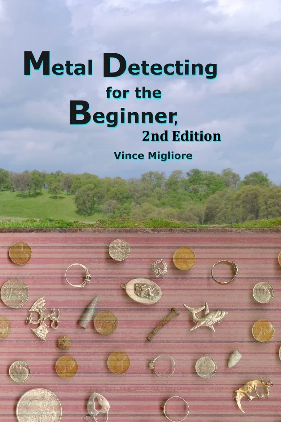 Metal Detecting for the Beginner: 2nd Edition Paperback – May 10, 2010