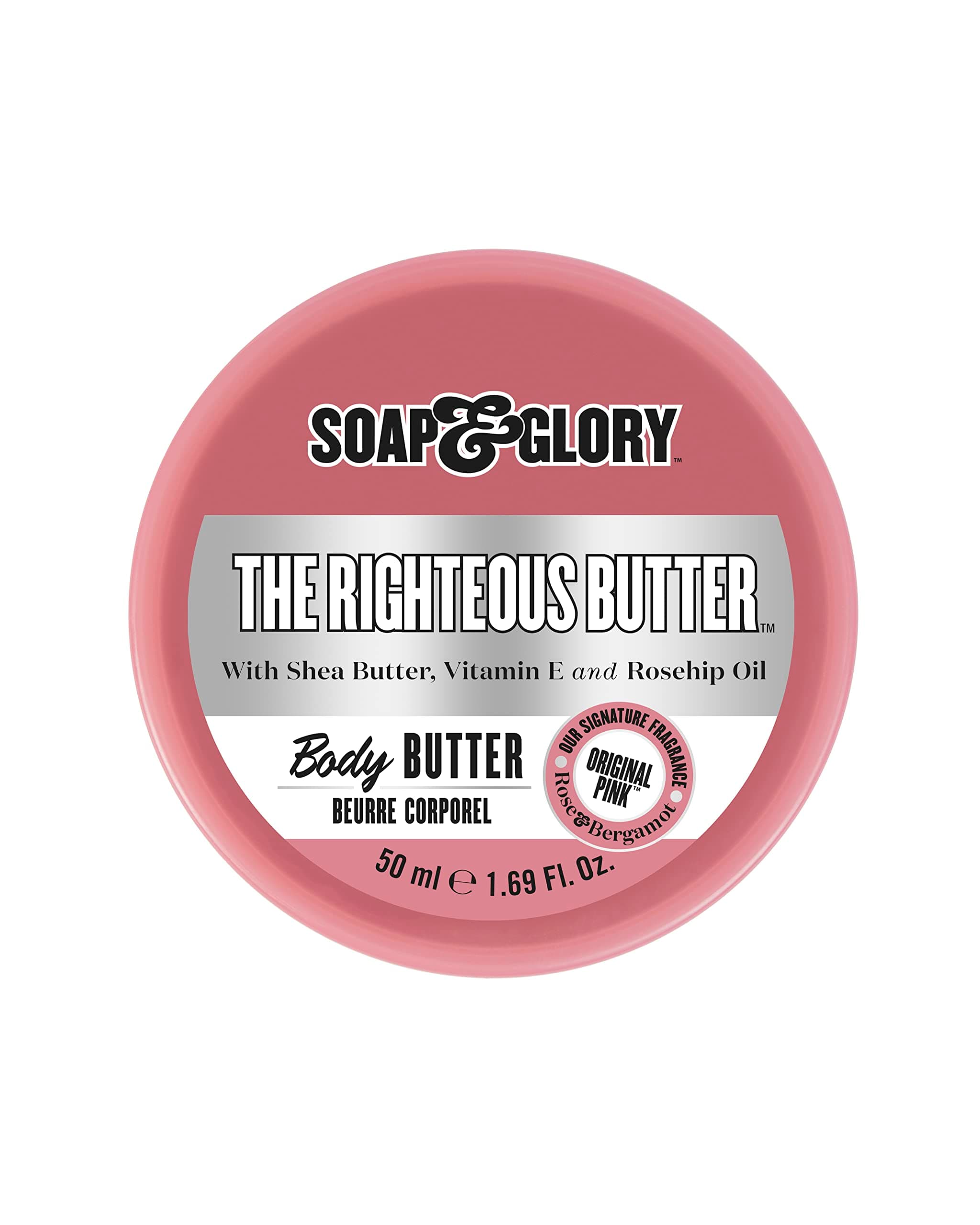 Soap and Glory The Righteous Butter 50ml