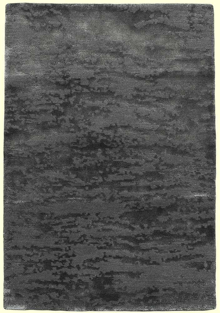 ADAPTATIONS Blurr Rug, 4'0" x 6'0", Grey