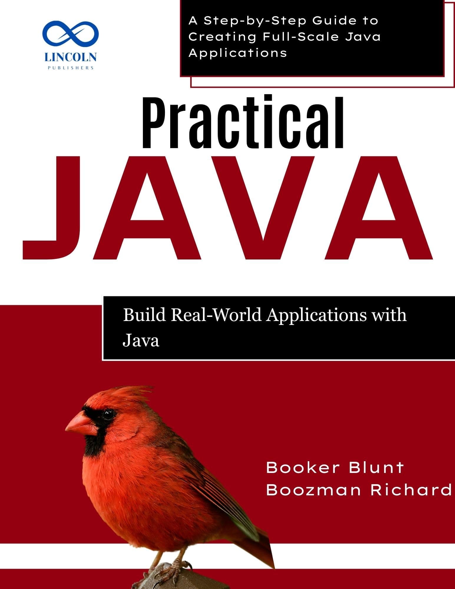 Practical Java: Build Real-World Applications with Java: A Step-by-Step Guide to Creating Full-Scale Java Applications