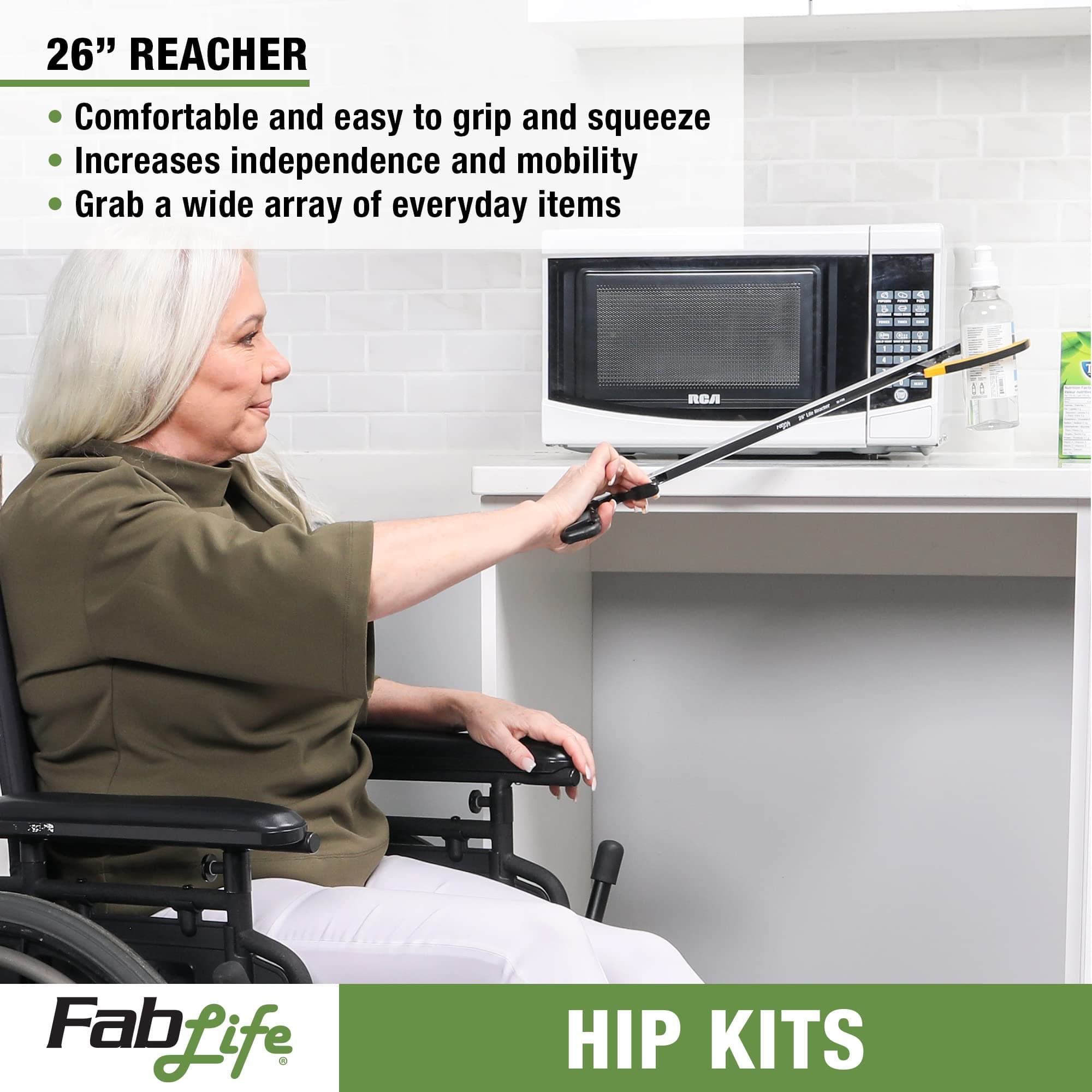 Fabrication Enterprises Hip Kit