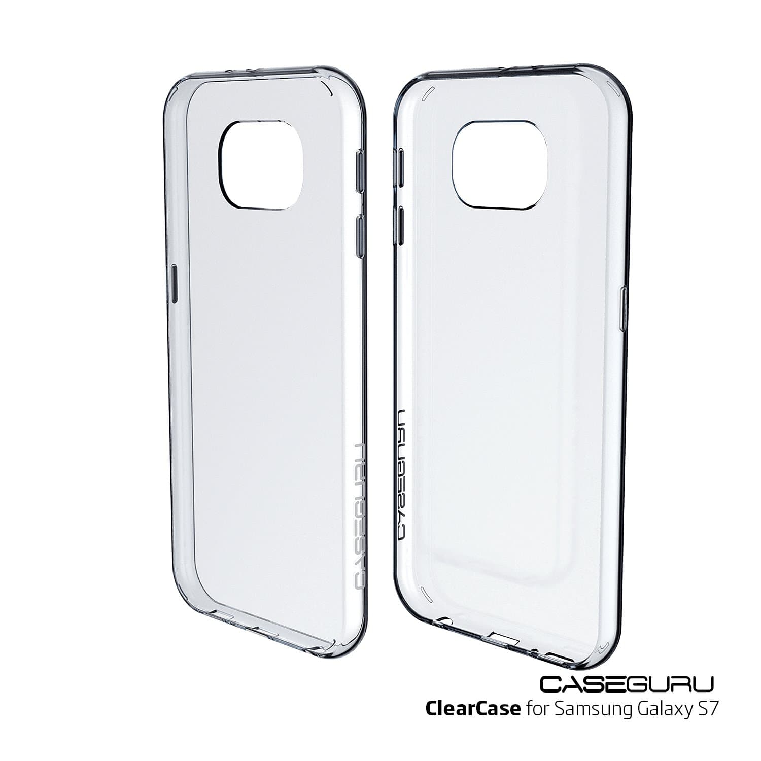 S6 Edge Plus Case -Wallet Cover for Galaxy S6 Edge Plus - Galaxy S6 Edge Plus Case [Card Slot][Drop Protection][Heavy Duty] Credit Card/ID Hidden Security Slot Storage - Black - for Samsung S6 Edge+