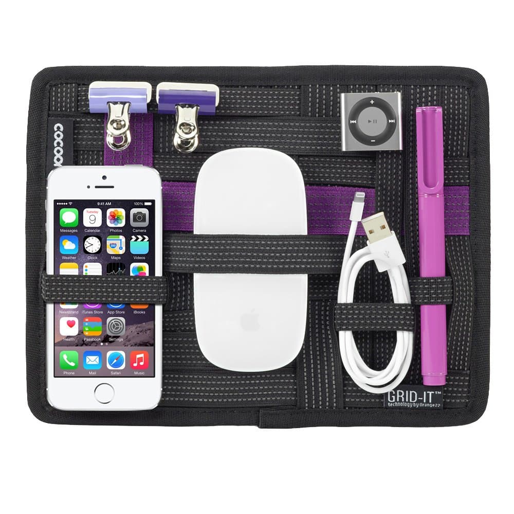 CocoonGRID-IT! Organizer Small 7.25 Inch x 9.25 Inch