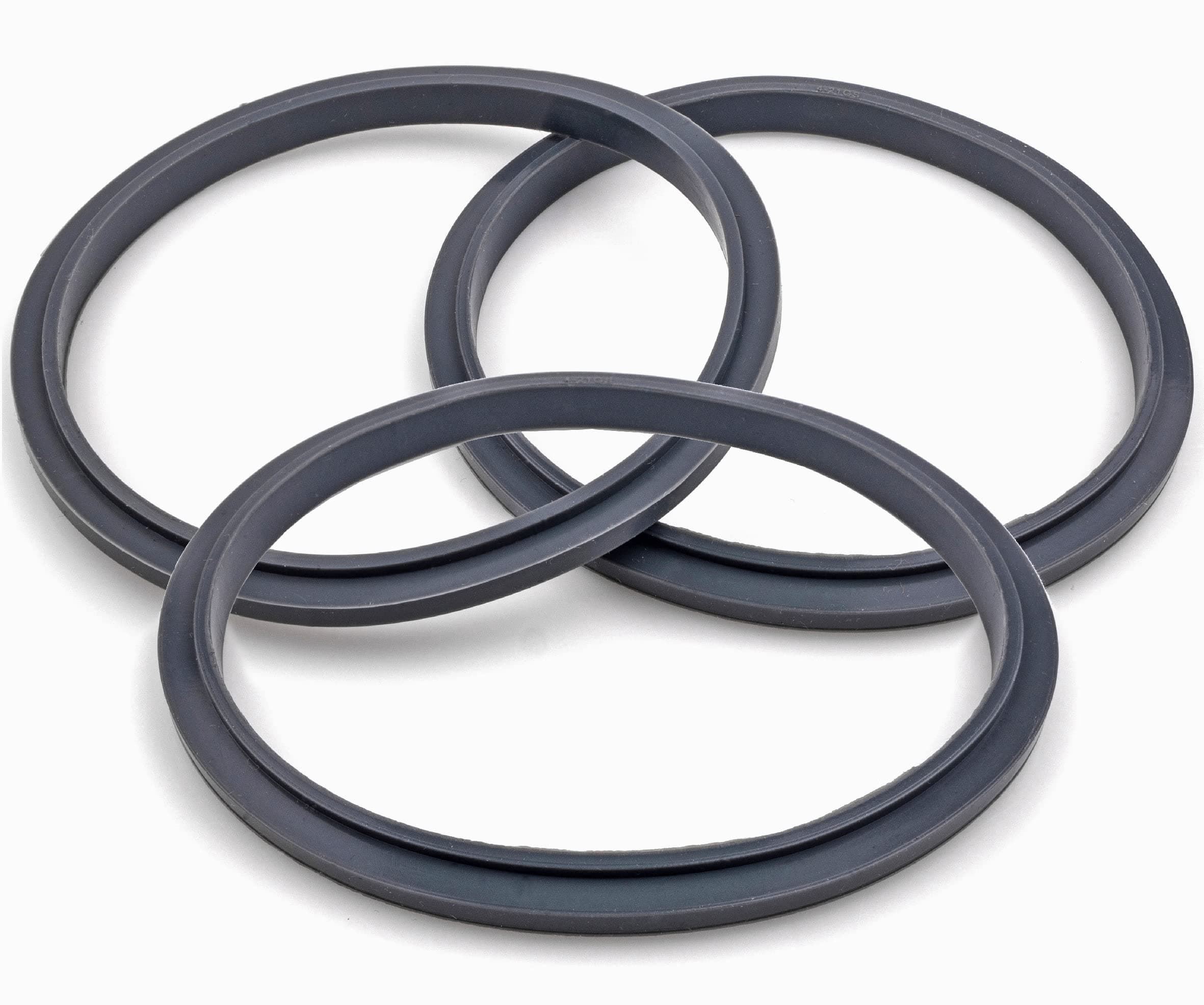 CloudCUP Gasket Replacement Rubber Ring Seal Rings Gaskets Part for Nutribullet Replacement Parts Accessories Blender 900 Series 600W and 900W