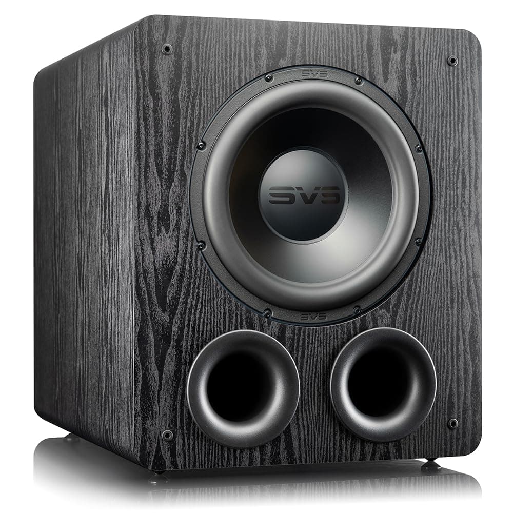 SVS PB-2000 Pro 12" Ported Subwoofer (Premium Black Ash)