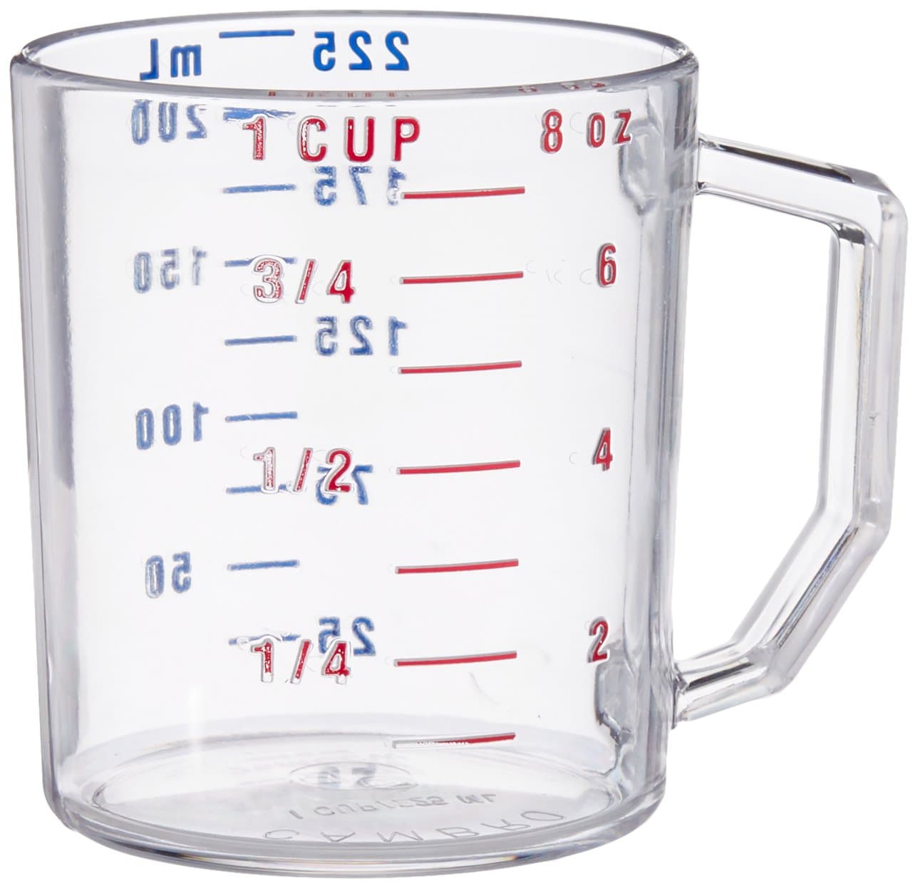 Measure Cup 1 Cup Clear (25MCCW135)