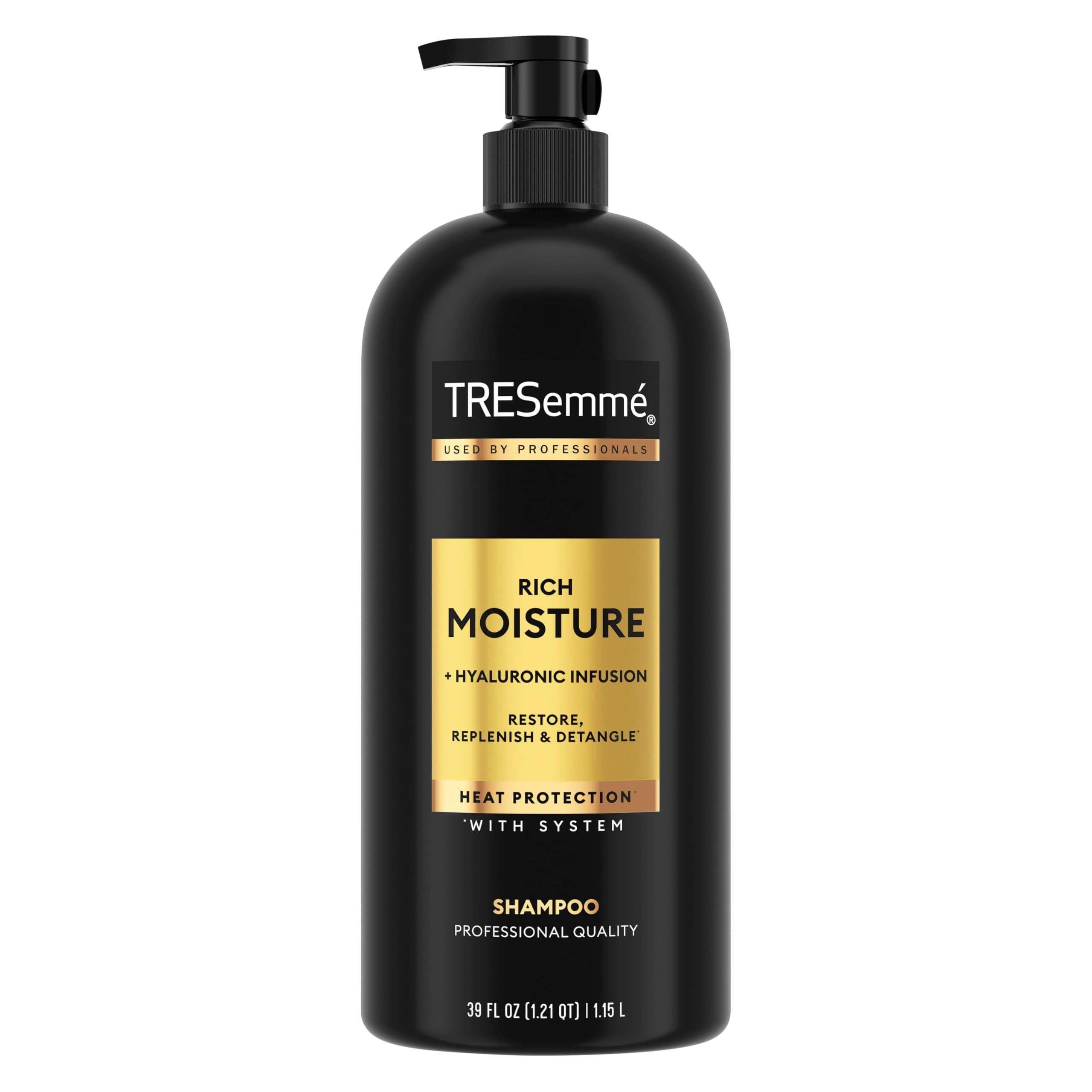 TRESemme Moisture Rich Luxurious Shampoo 39 Oz.
