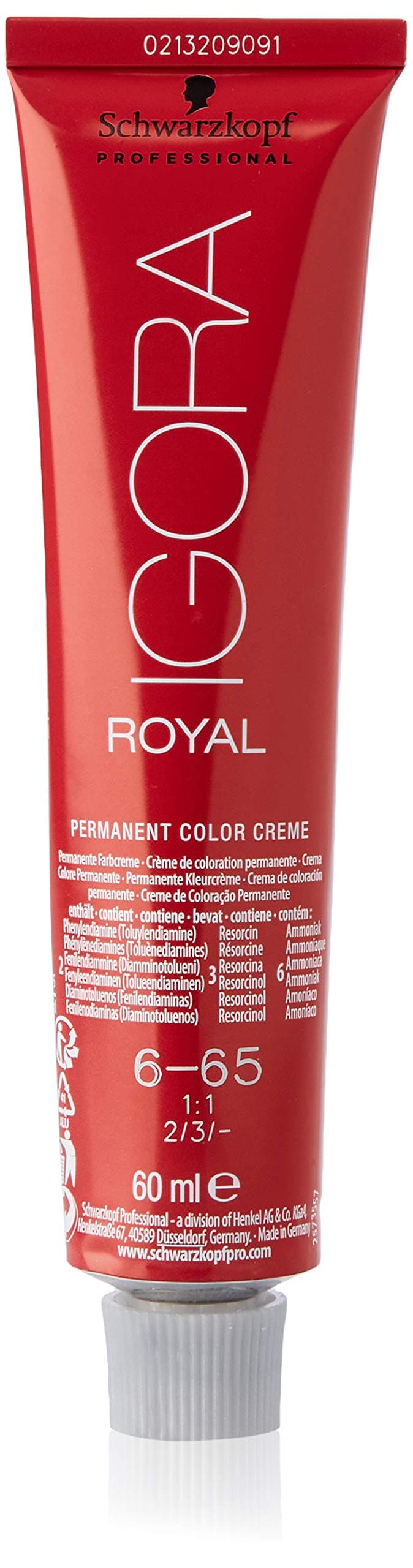 IGORA ROYAL #6-65 60 ml