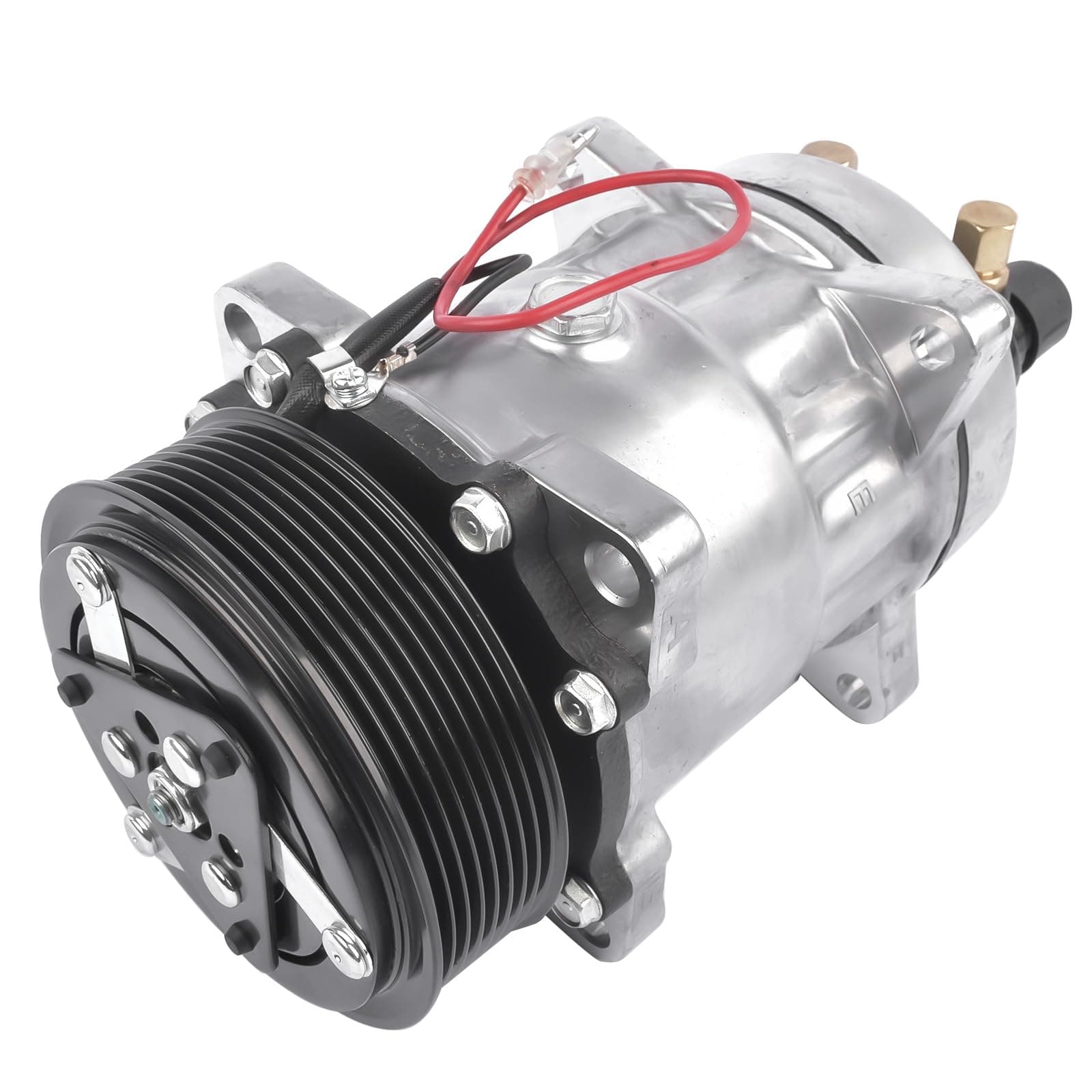 Automobile Air Conditioning Compressor Replacement for Thermo King Tripac APU AC A/C Compressor Type 102-1018 102-580