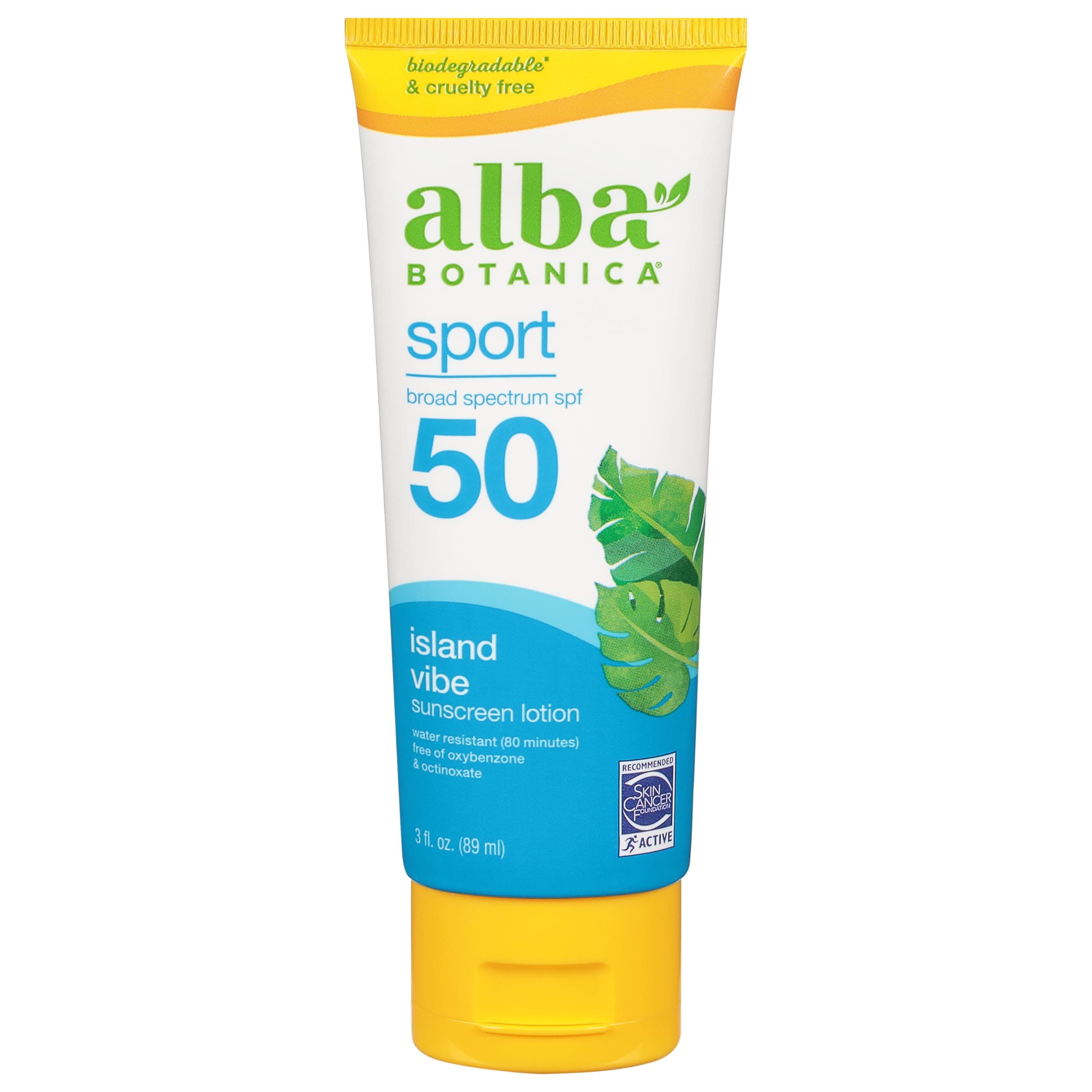 Sport Sunscreen with SPF 45, 113g