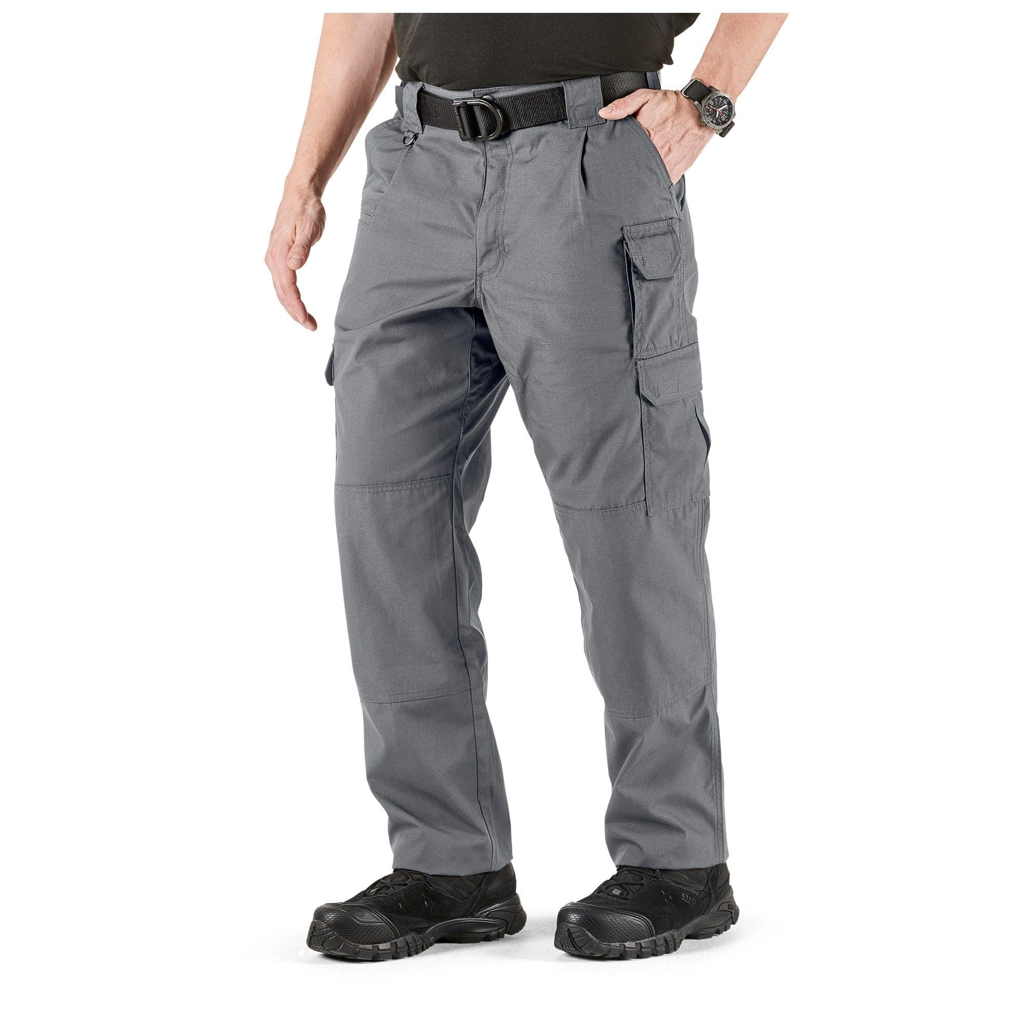 Tactical Pants for Men - Taclite Pro, Professional Cargo Work Pant, Ripstop Lightweight Performance, Style 74273ABR