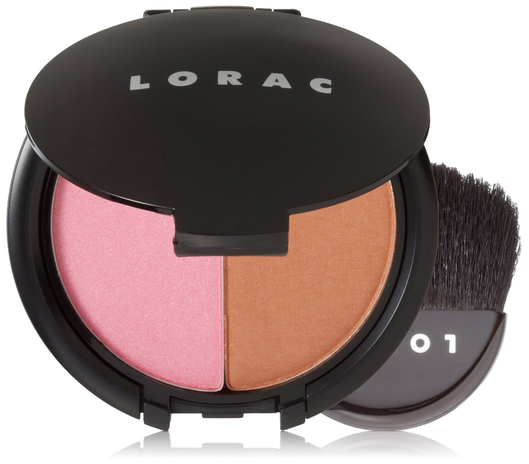 LORAC Blush/Bronzer Duo