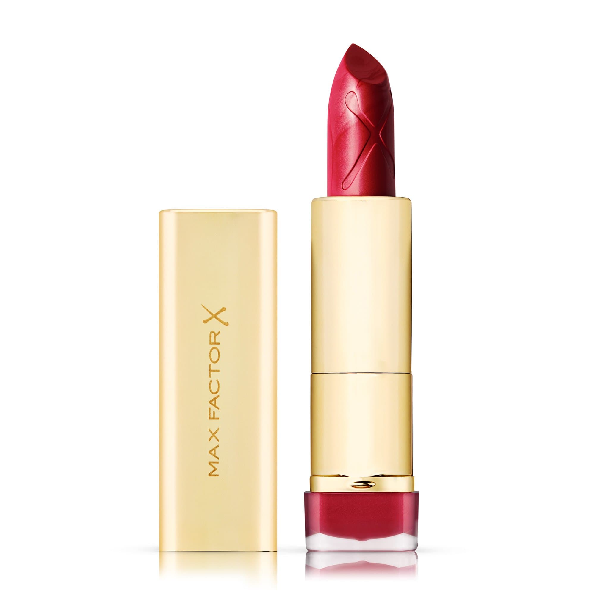 Max Factor Colour Elixir Lipstick - # 720 Scarlet Ghost, 1 Pc