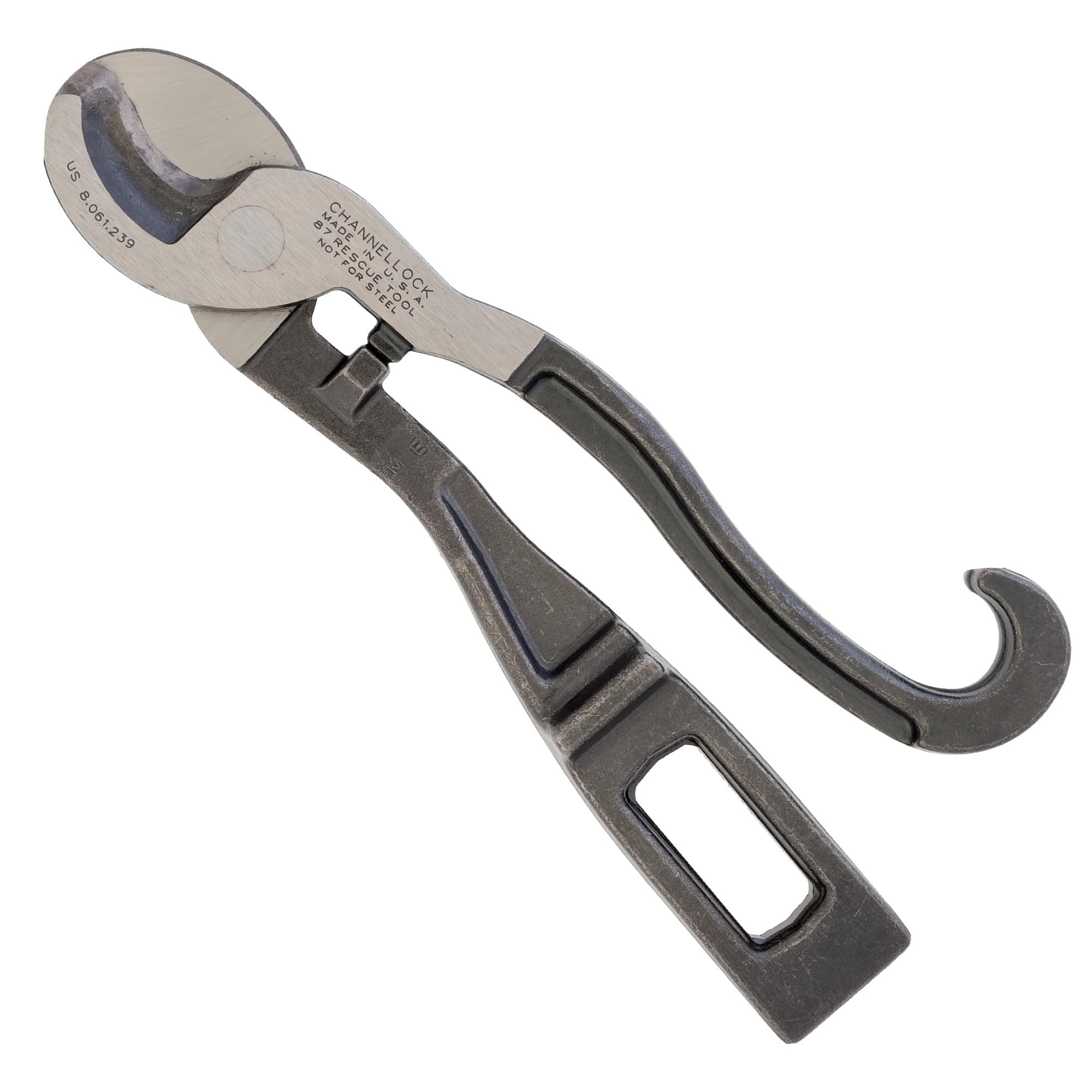 Channellock 87 Rescue Tool, Original Version, 8.88