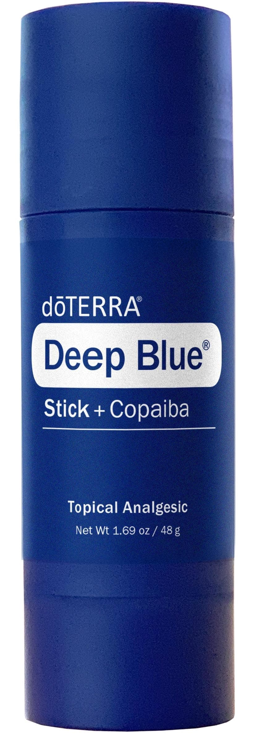 Deep Blue Stick