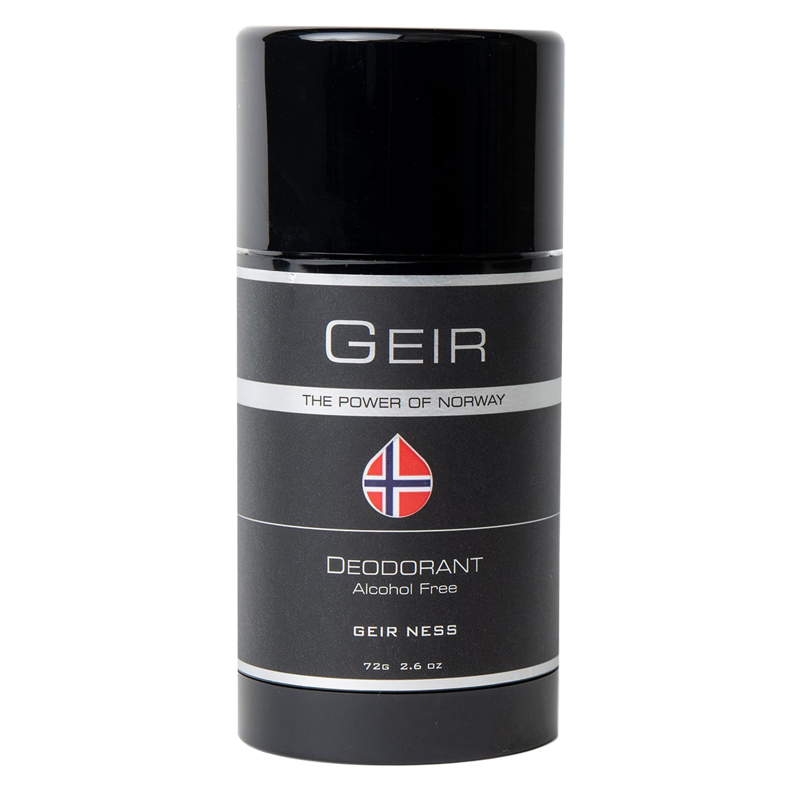 Geir Ness Men?s Deodorant (2.6 oz.)