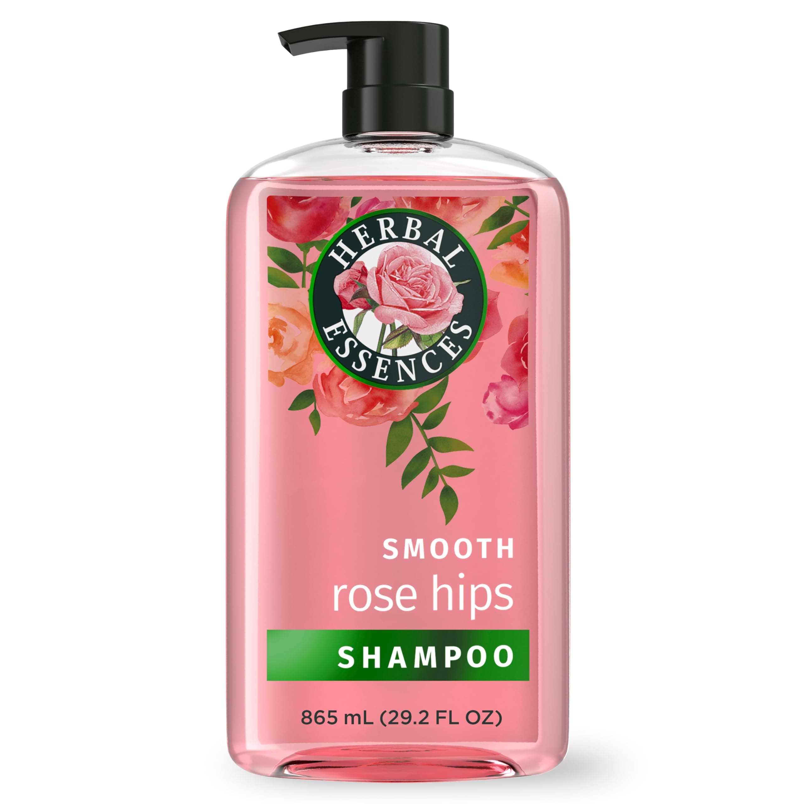 Herbal Essences Rose HIPS Smooth Shampoo Fl Oz