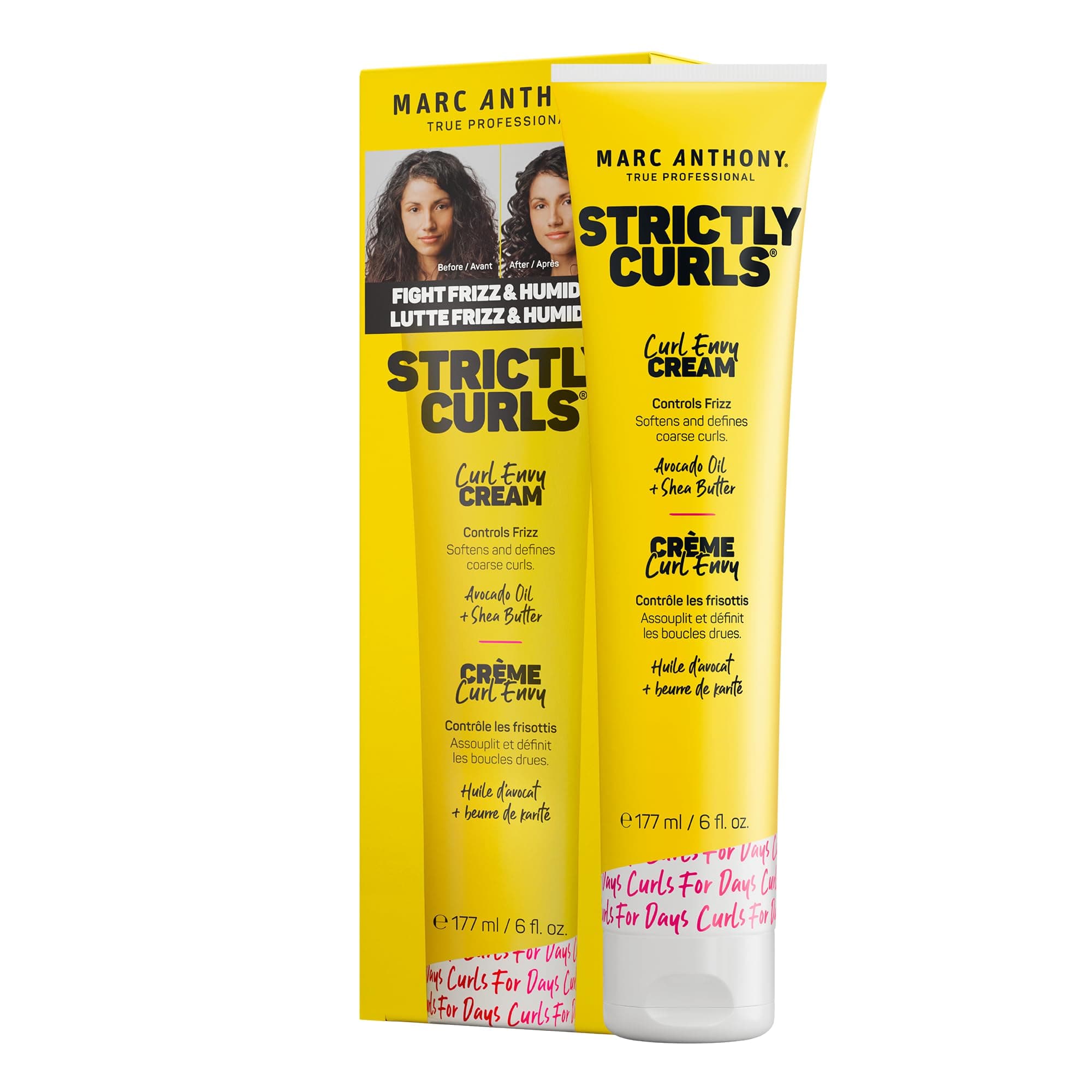 Strictly Curls, Perfect Curl Cream 6 Oz