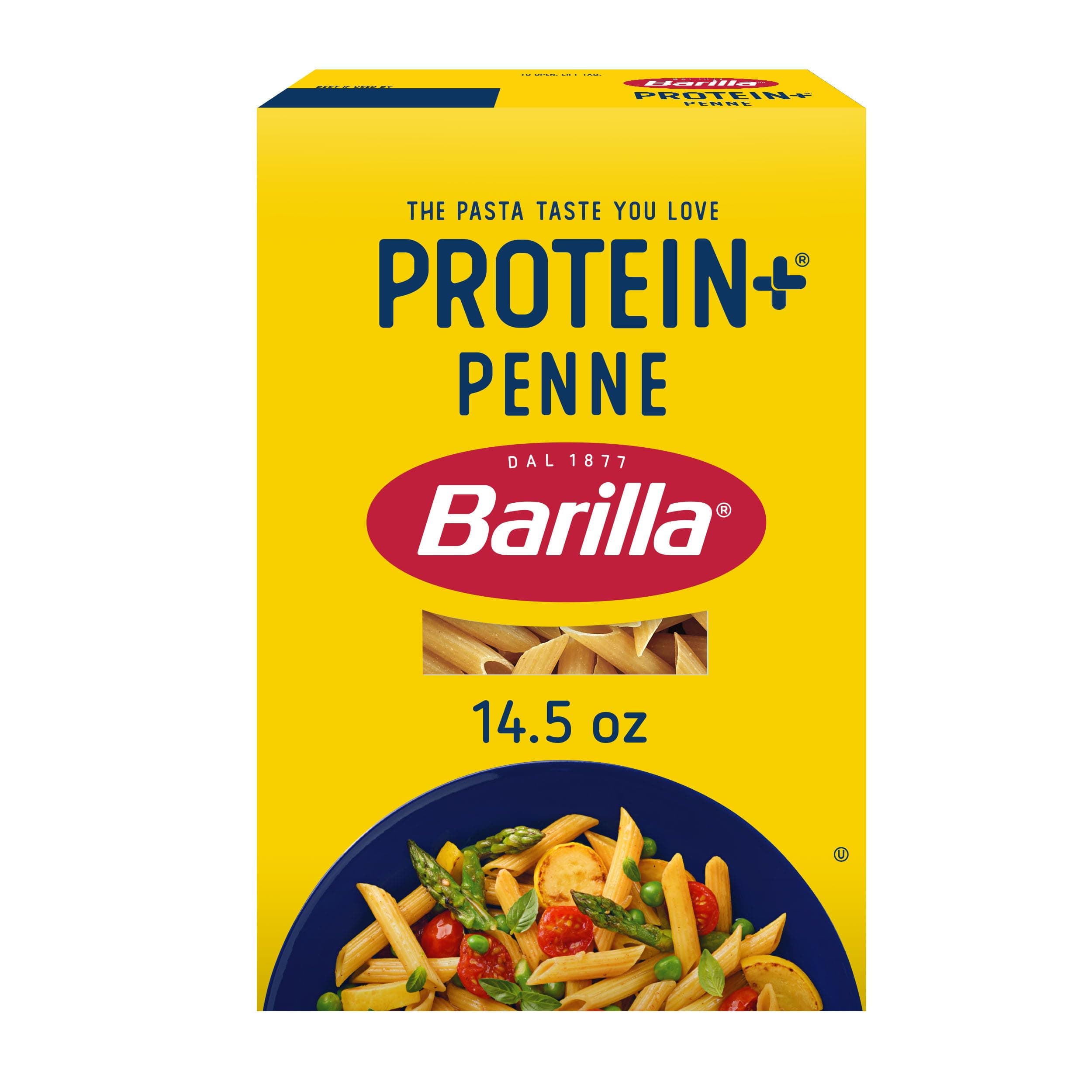 Barilla Plus Multigrain Penne Pasta 14.5 oz