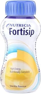 Fortisip Feeding Supplement Bottle Vanilla 200ml